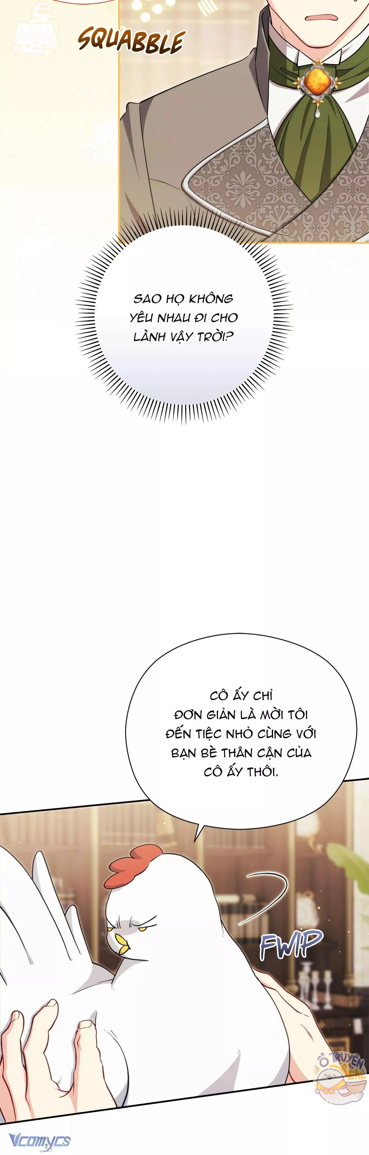 Nàng Công Chúa Trong Chuồng Gà: Chapter 12