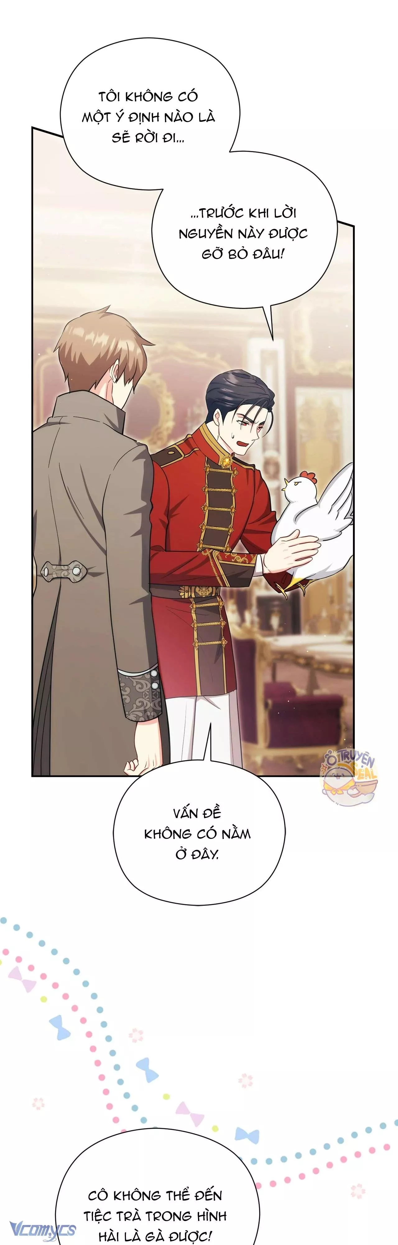 Nàng Công Chúa Trong Chuồng Gà: Chapter 12