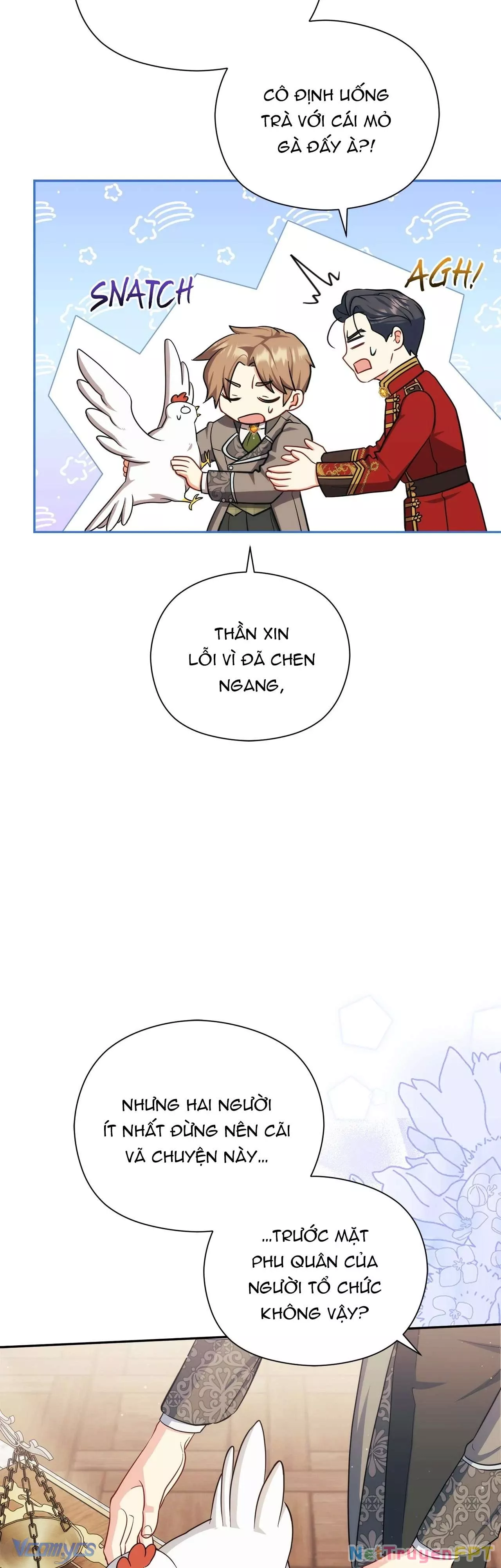 Nàng Công Chúa Trong Chuồng Gà: Chapter 12