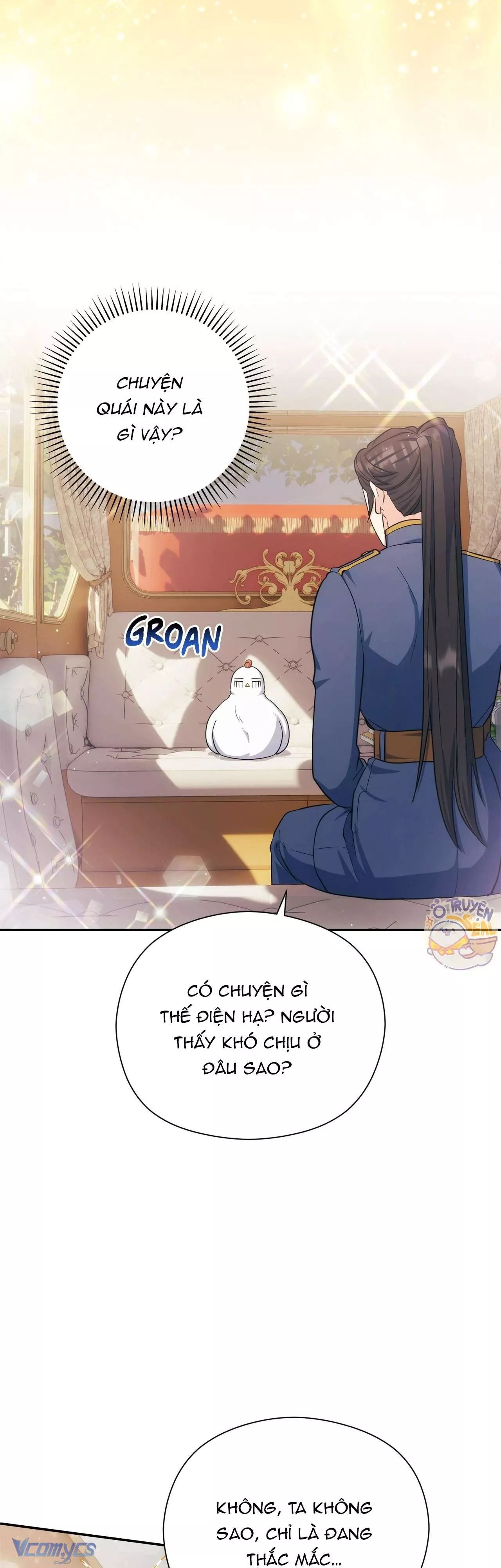 Nàng Công Chúa Trong Chuồng Gà: Chapter 12