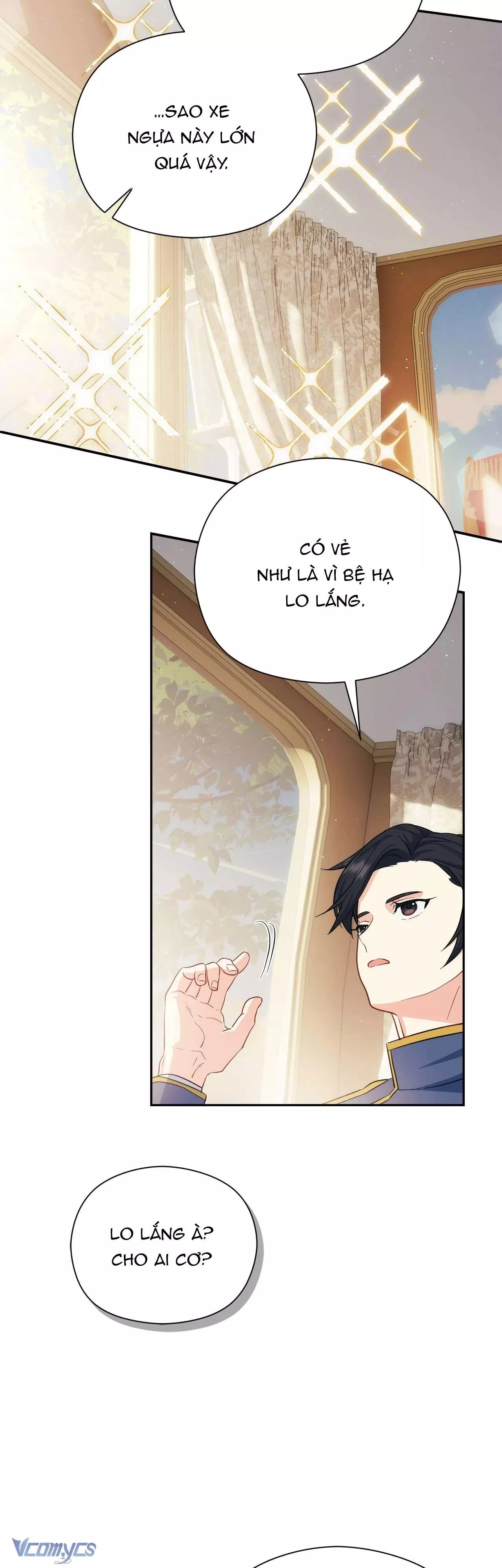 Nàng Công Chúa Trong Chuồng Gà: Chapter 12