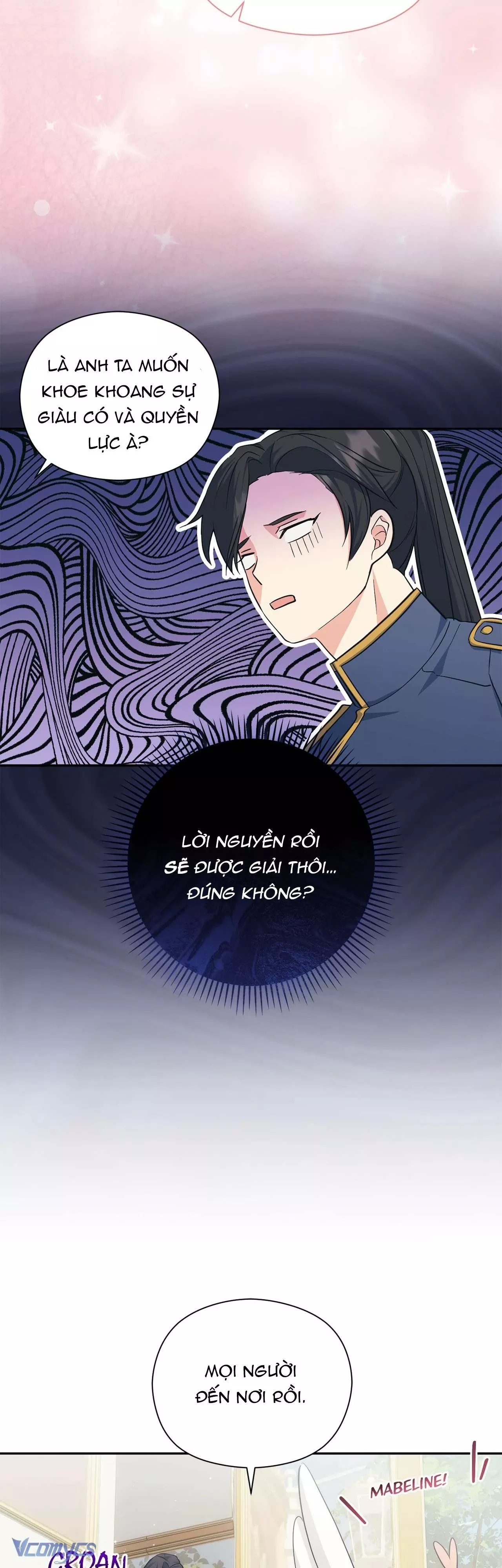 Nàng Công Chúa Trong Chuồng Gà: Chapter 12