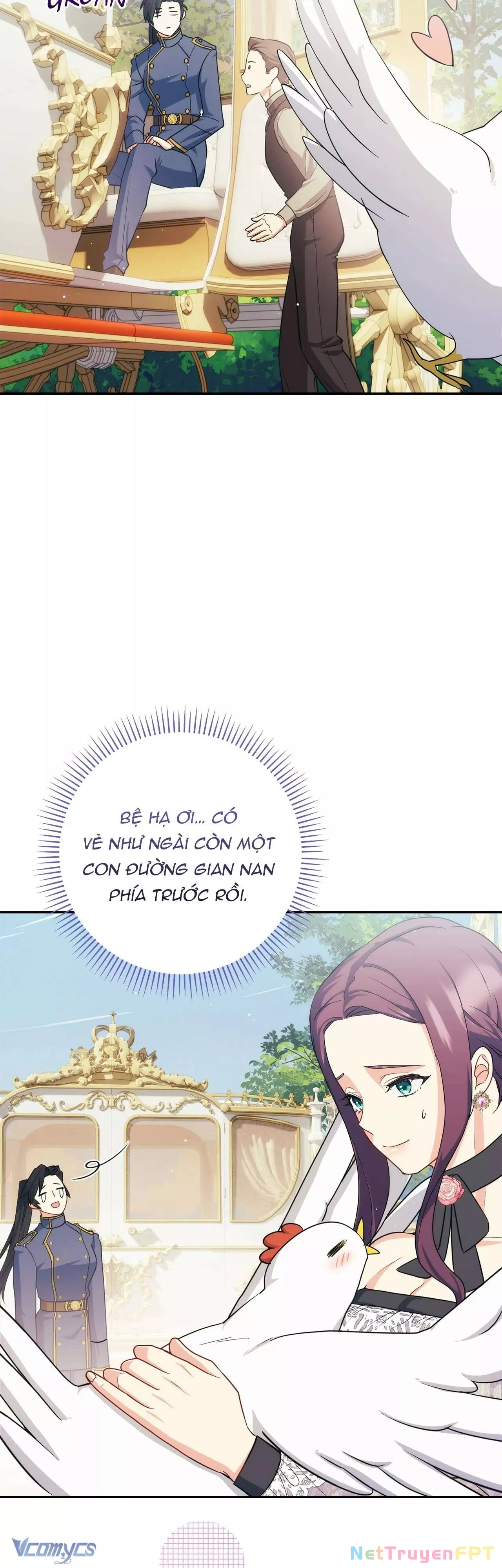 Nàng Công Chúa Trong Chuồng Gà: Chapter 12