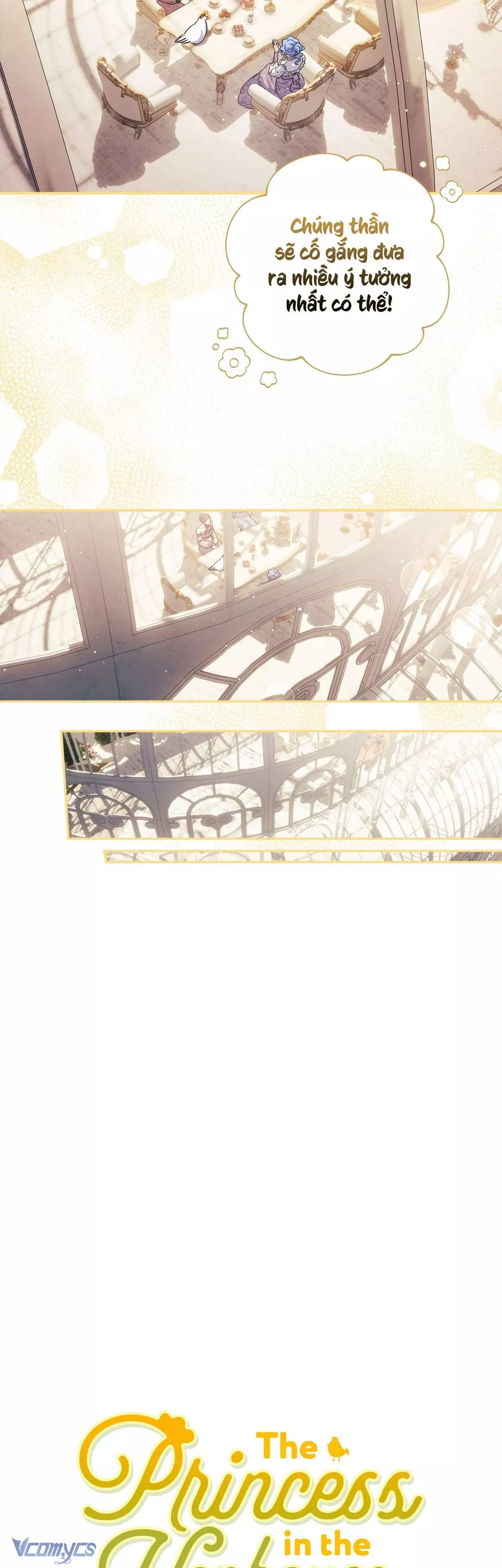Nàng Công Chúa Trong Chuồng Gà: Chapter 13