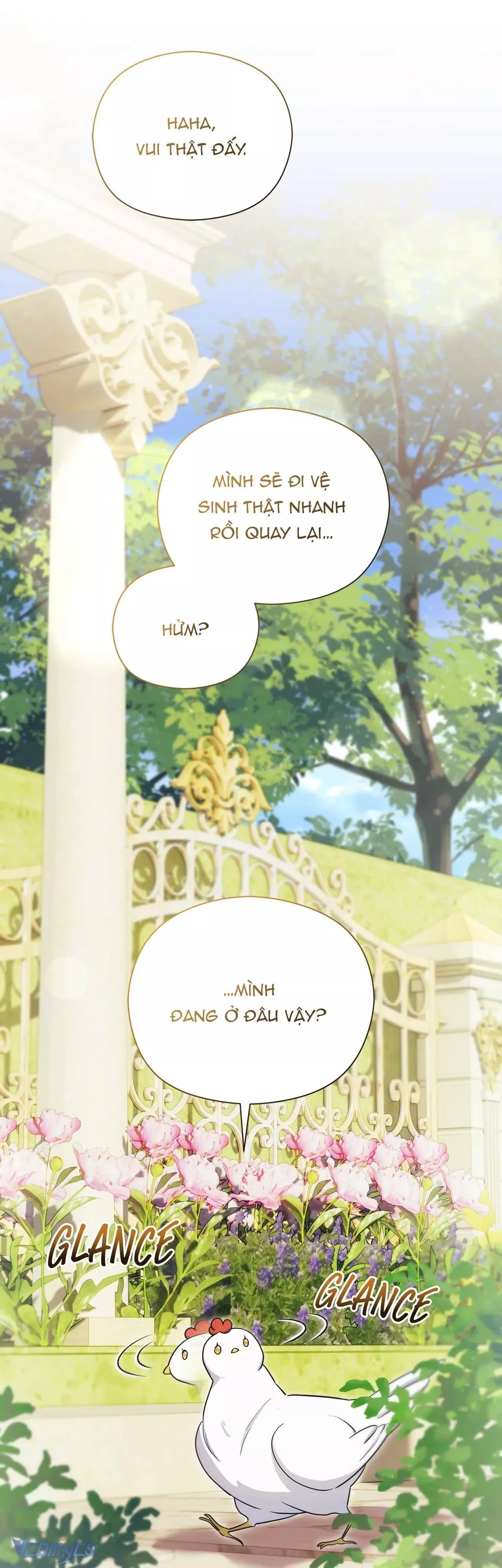 Nàng Công Chúa Trong Chuồng Gà: Chapter 13