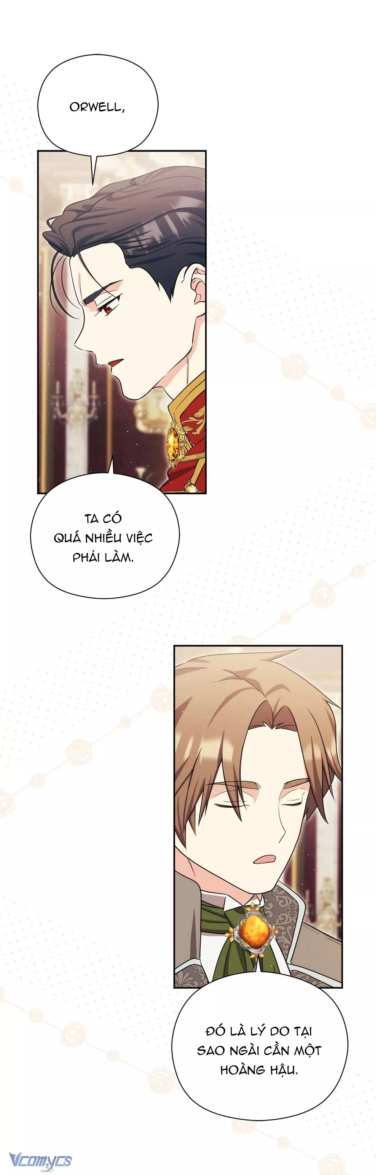 Nàng Công Chúa Trong Chuồng Gà: Chapter 13