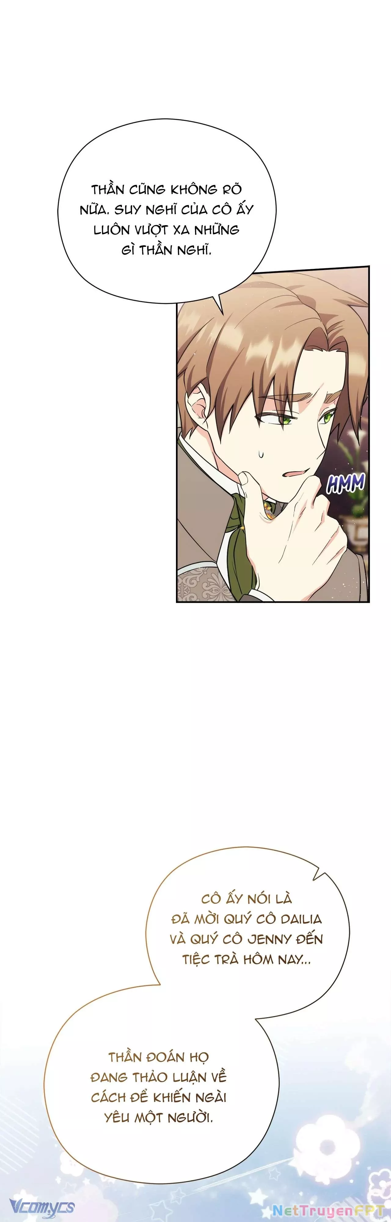 Nàng Công Chúa Trong Chuồng Gà: Chapter 13