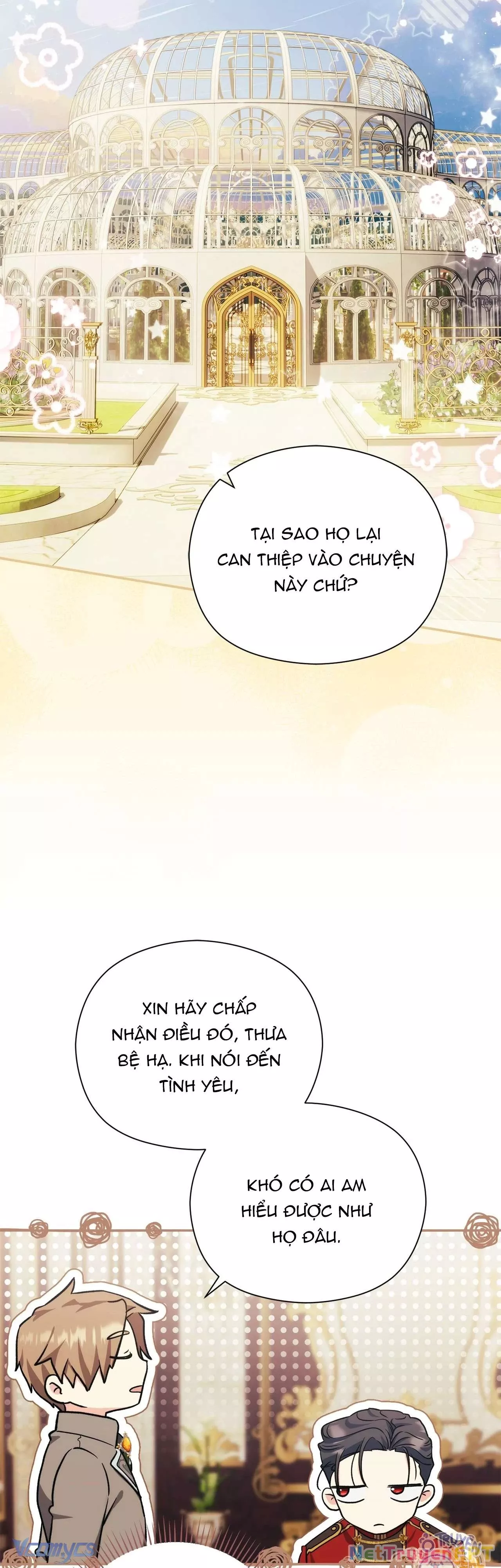 Nàng Công Chúa Trong Chuồng Gà: Chapter 13