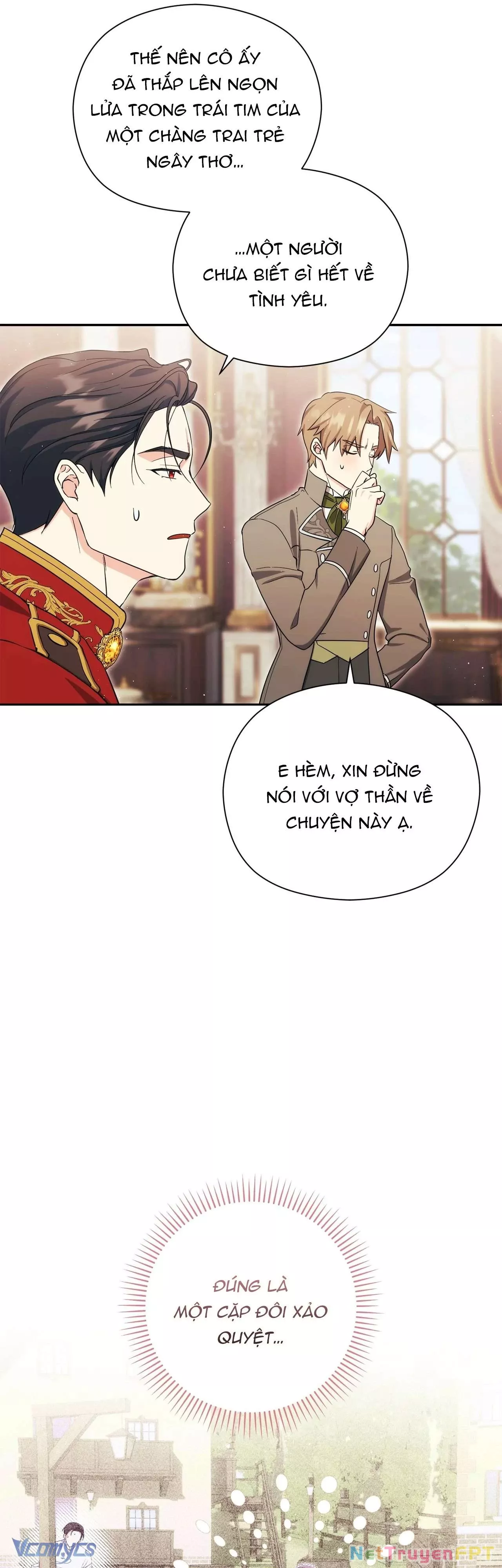 Nàng Công Chúa Trong Chuồng Gà: Chapter 13