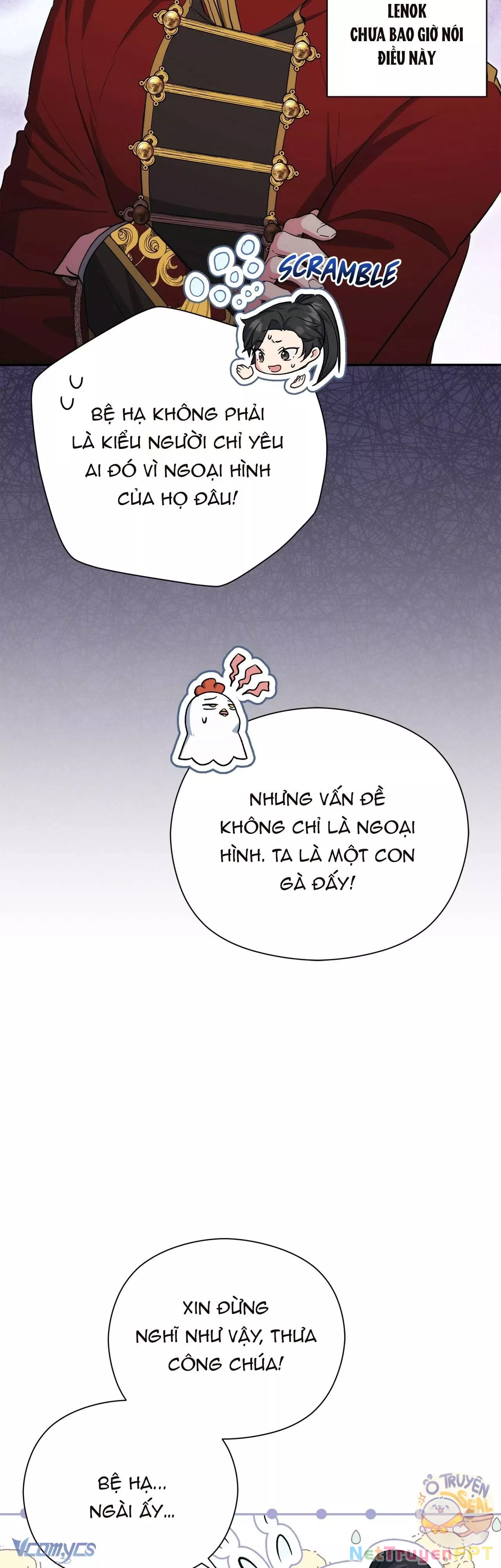 Nàng Công Chúa Trong Chuồng Gà: Chapter 13