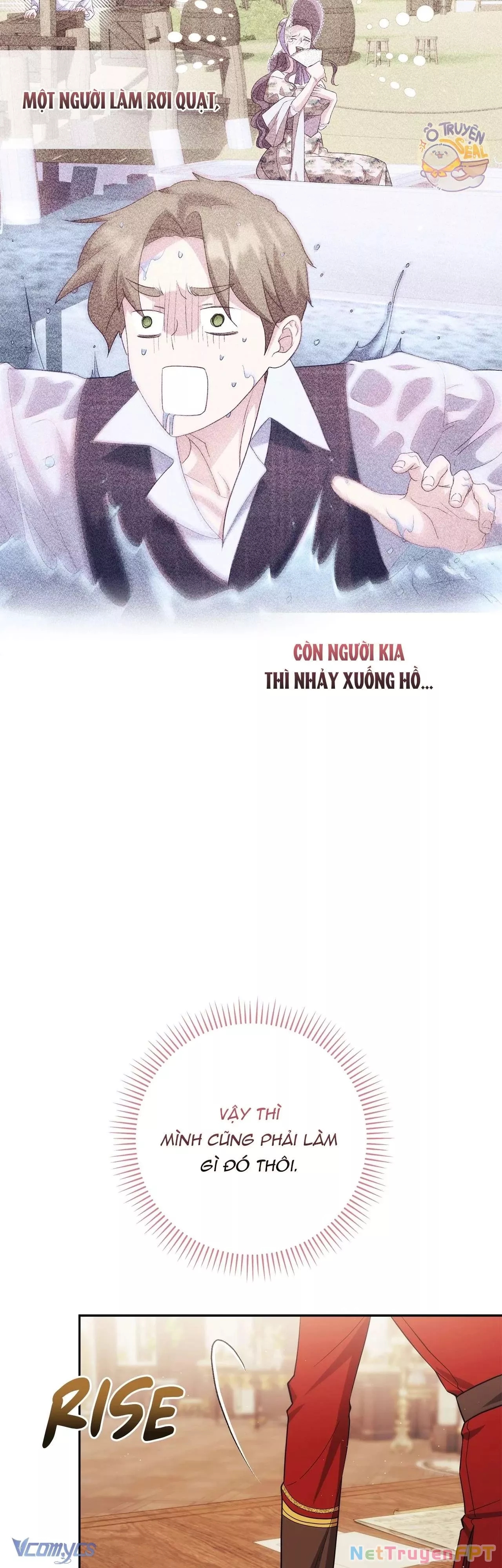 Nàng Công Chúa Trong Chuồng Gà: Chapter 13