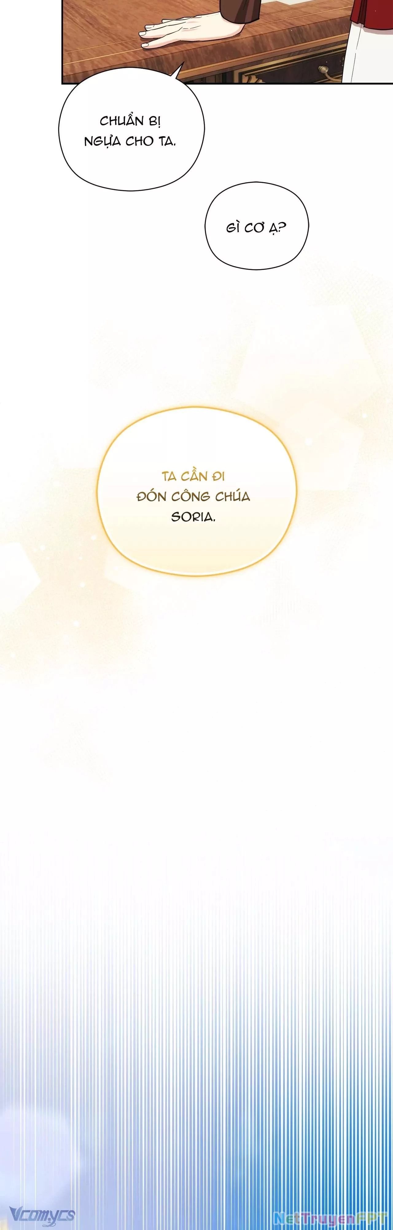 Nàng Công Chúa Trong Chuồng Gà: Chapter 13