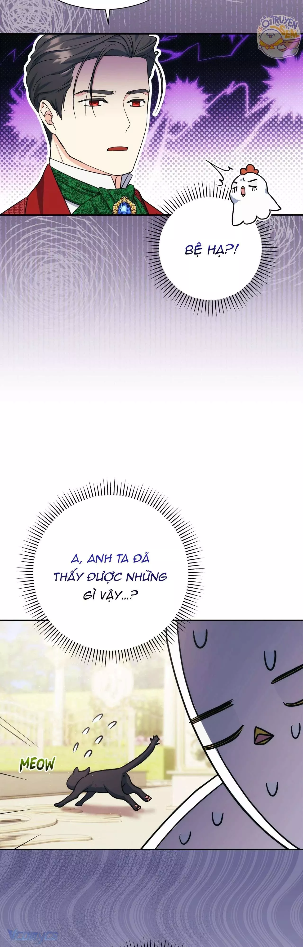 Nàng Công Chúa Trong Chuồng Gà: Chapter 13