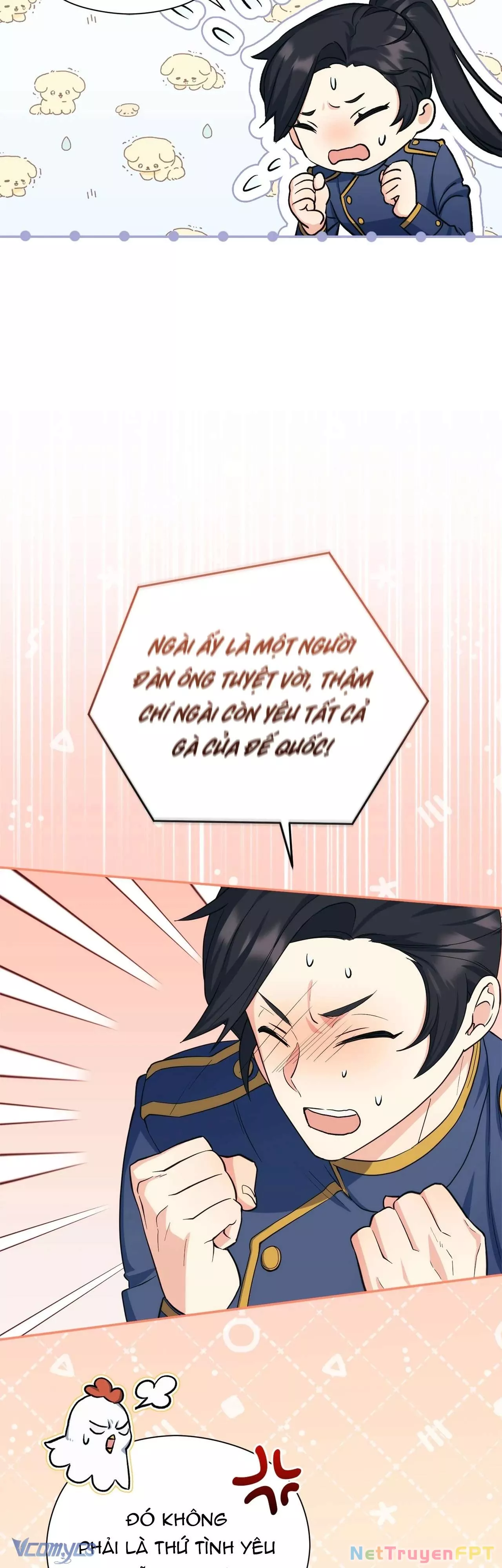 Nàng Công Chúa Trong Chuồng Gà: Chapter 13