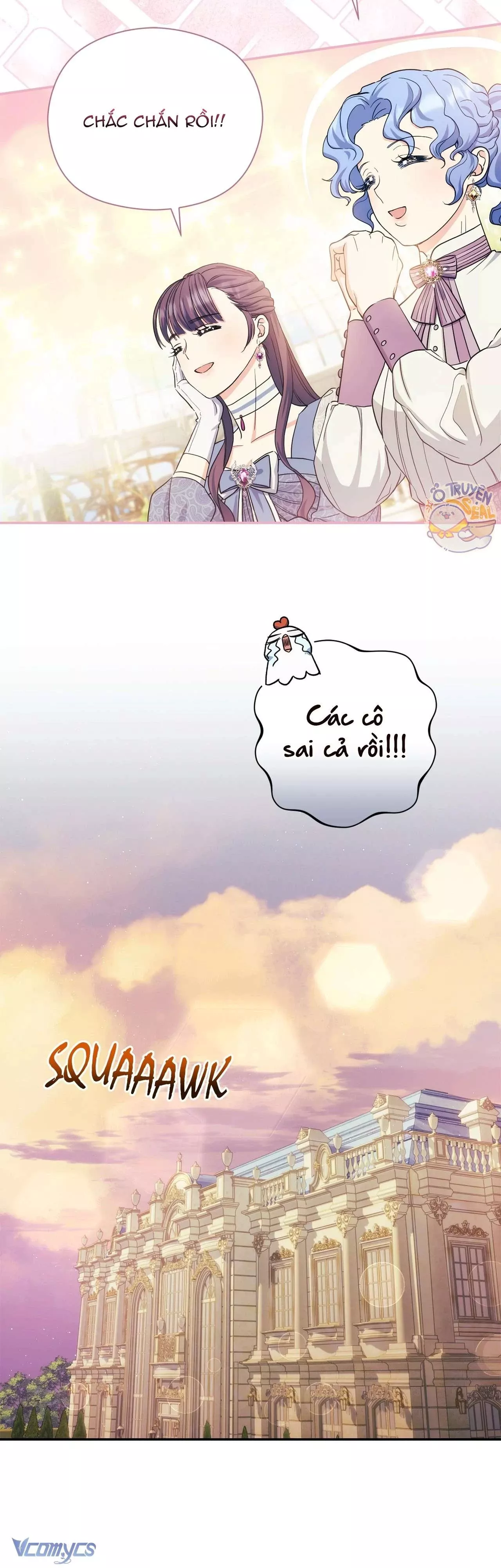 Nàng Công Chúa Trong Chuồng Gà: Chapter 13