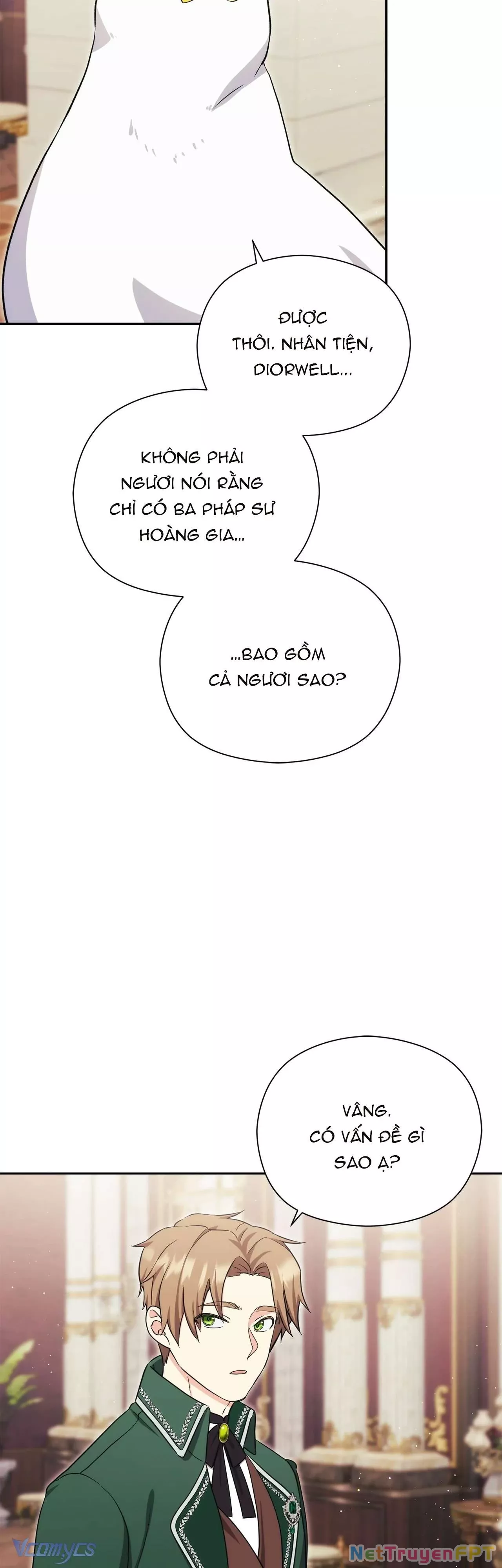 Nàng Công Chúa Trong Chuồng Gà: Chapter 13