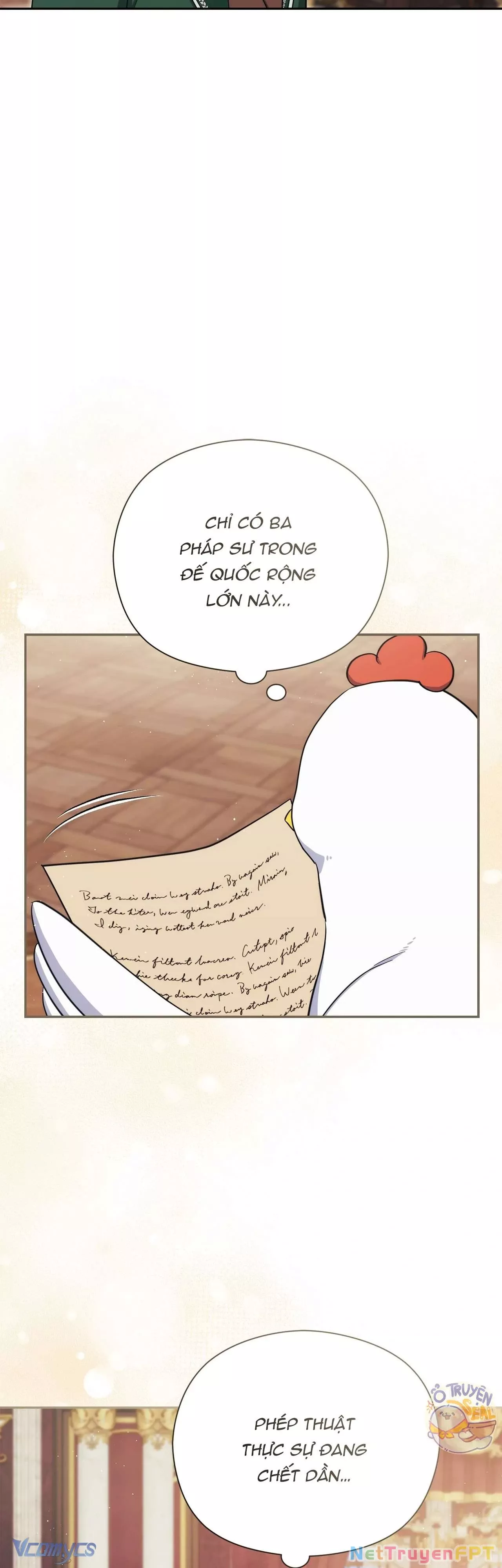 Nàng Công Chúa Trong Chuồng Gà: Chapter 13
