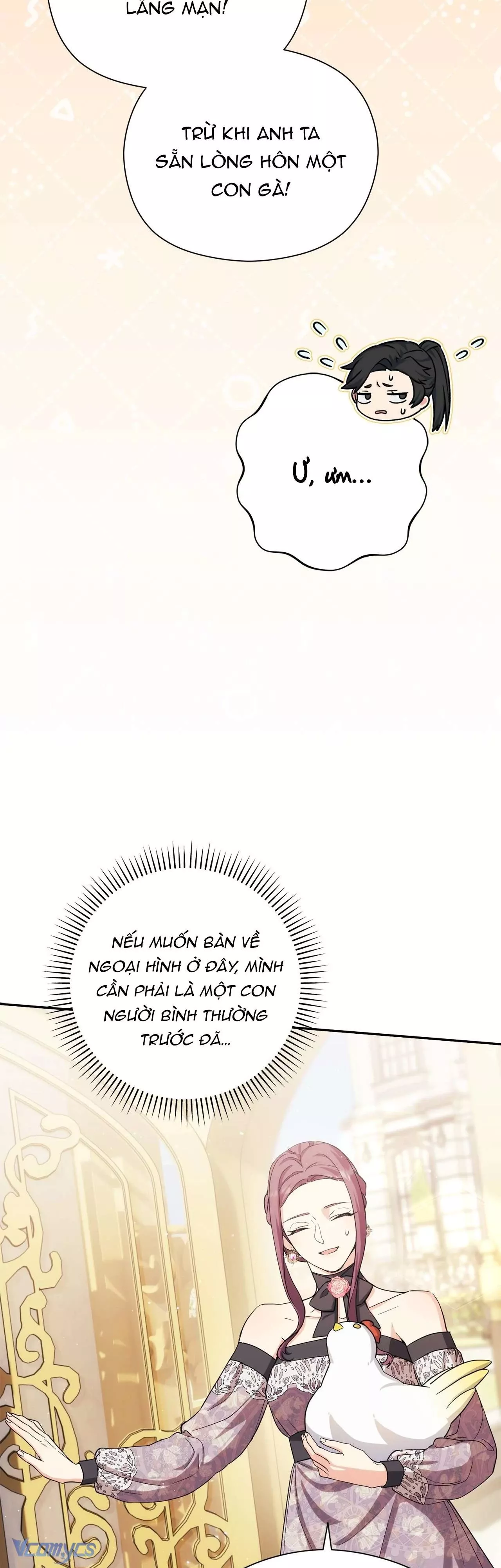 Nàng Công Chúa Trong Chuồng Gà: Chapter 13