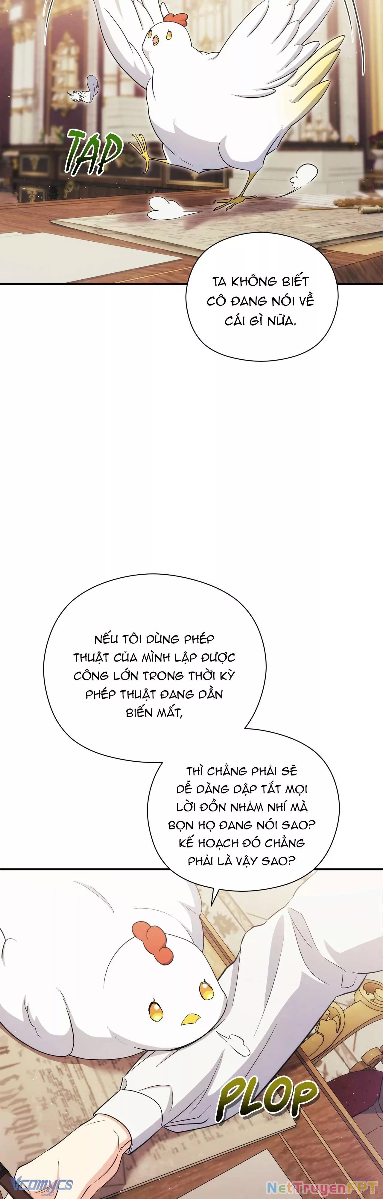 Nàng Công Chúa Trong Chuồng Gà: Chapter 13
