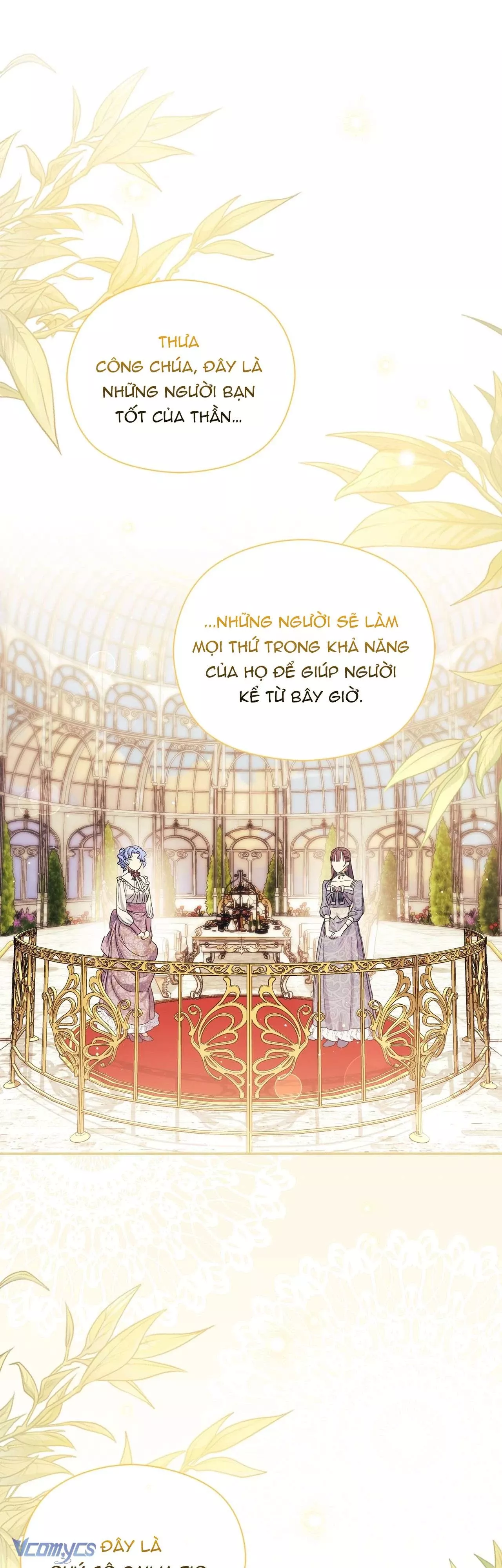 Nàng Công Chúa Trong Chuồng Gà: Chapter 13