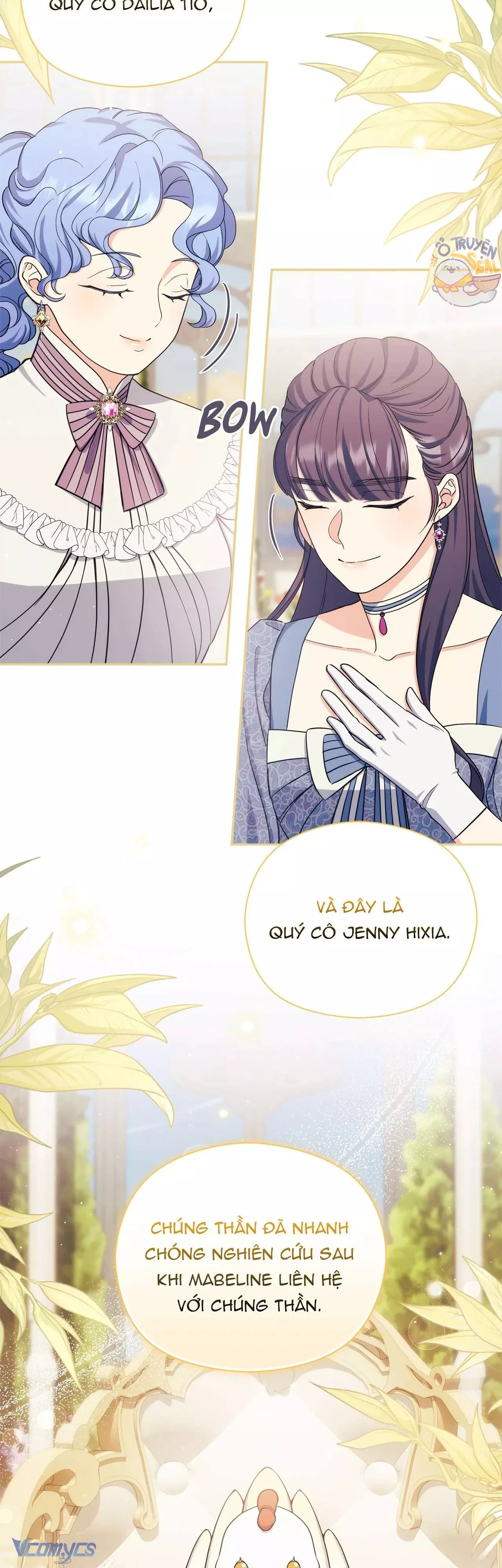 Nàng Công Chúa Trong Chuồng Gà: Chapter 13