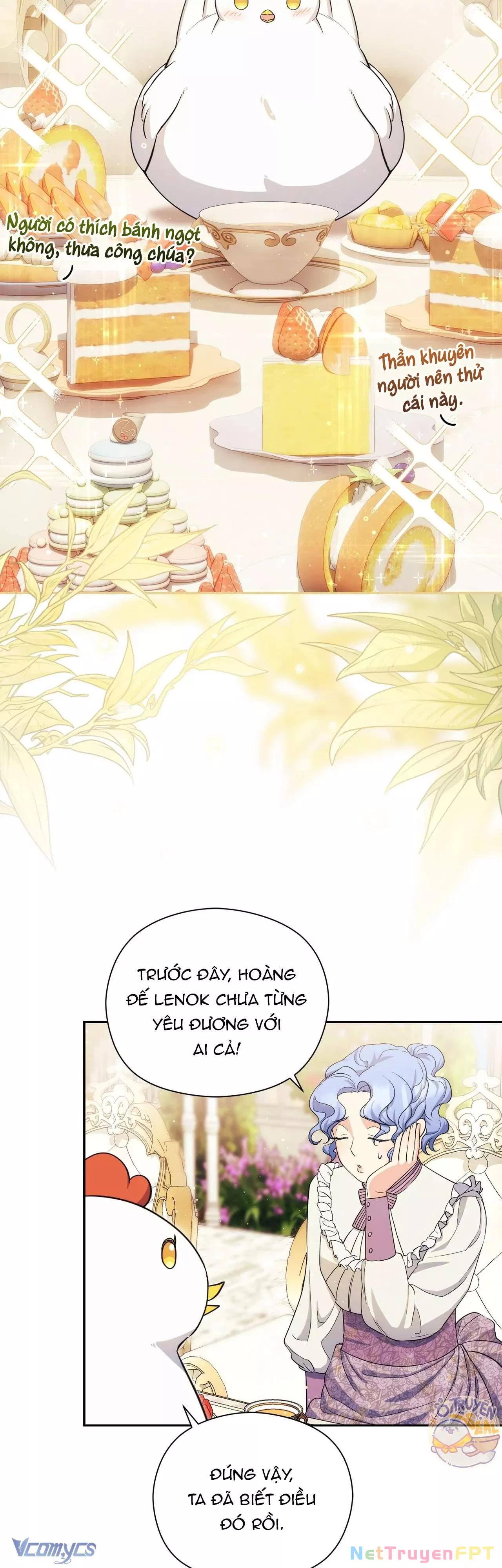 Nàng Công Chúa Trong Chuồng Gà: Chapter 13