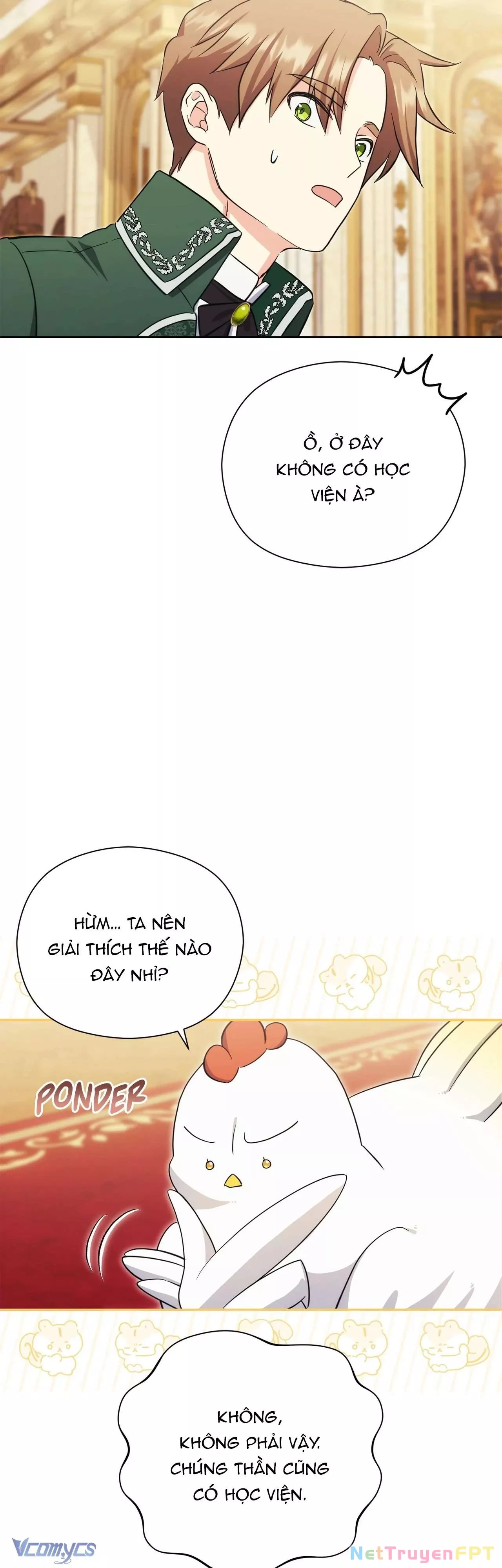 Nàng Công Chúa Trong Chuồng Gà: Chapter 14