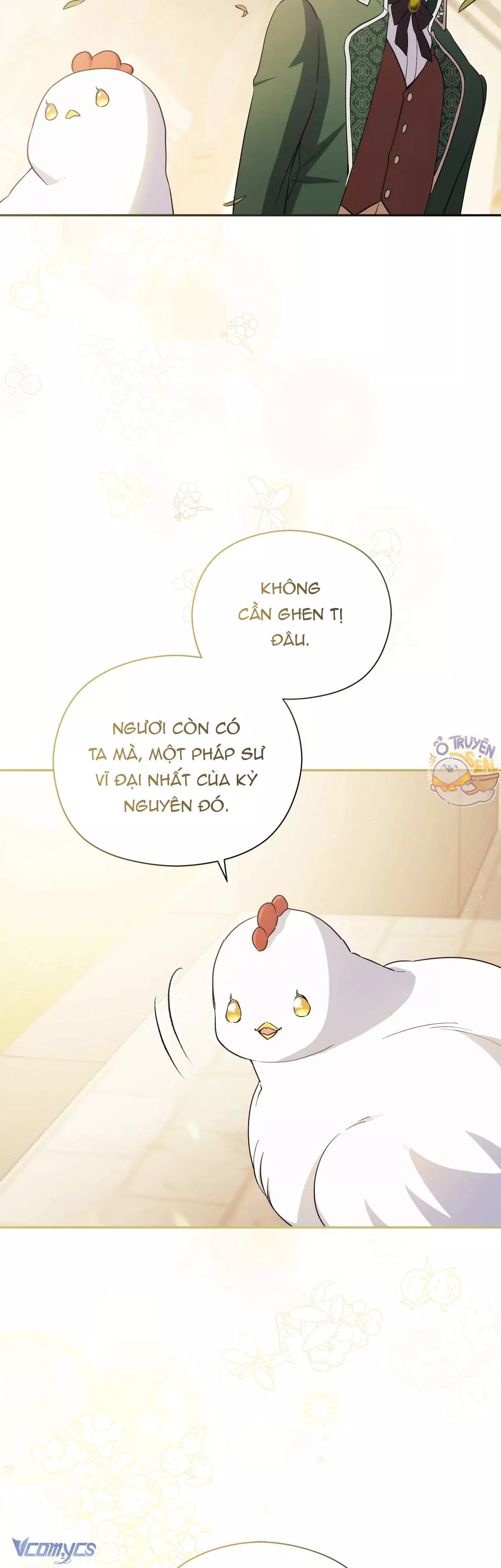 Nàng Công Chúa Trong Chuồng Gà: Chapter 14