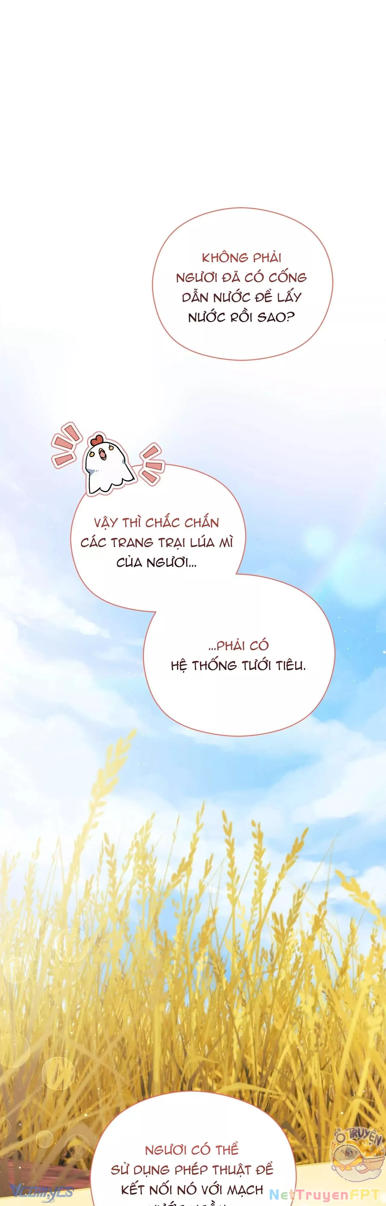 Nàng Công Chúa Trong Chuồng Gà: Chapter 14