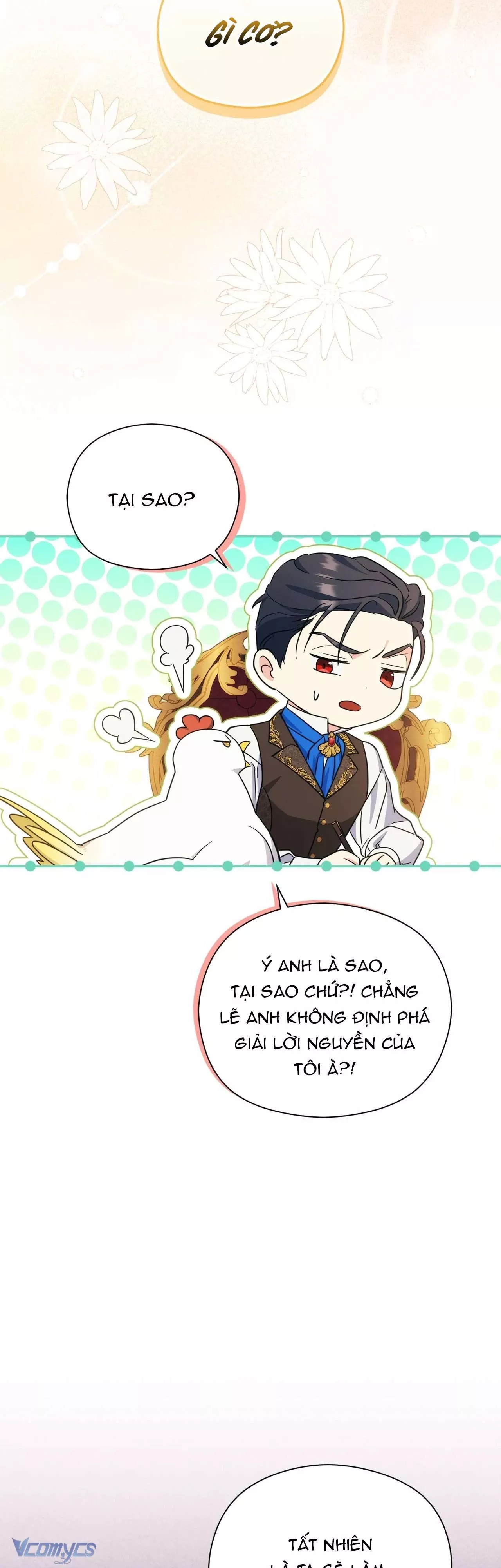 Nàng Công Chúa Trong Chuồng Gà: Chapter 14
