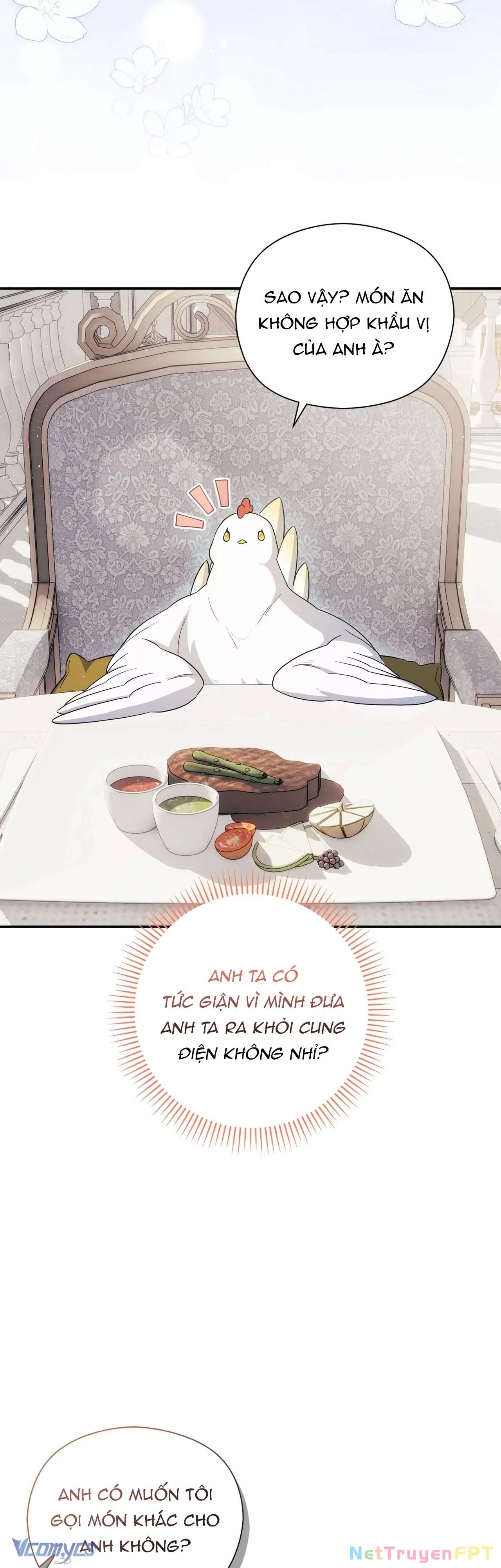Nàng Công Chúa Trong Chuồng Gà: Chapter 14