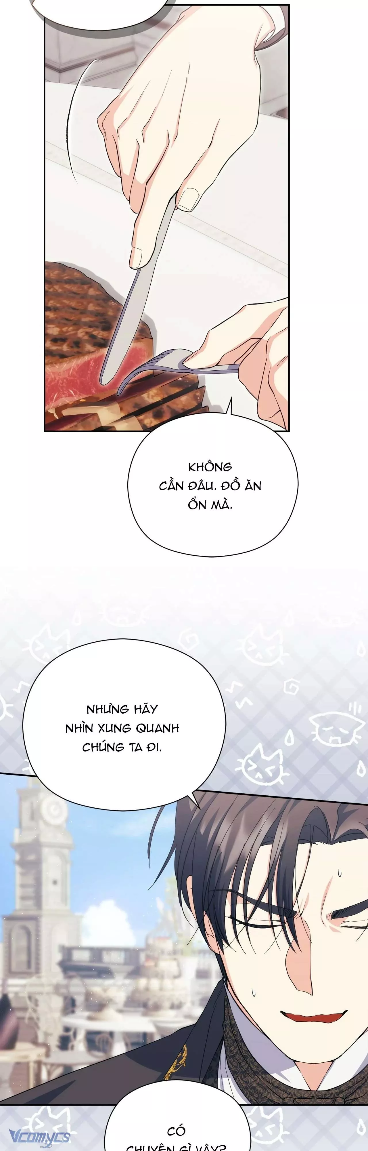 Nàng Công Chúa Trong Chuồng Gà: Chapter 14