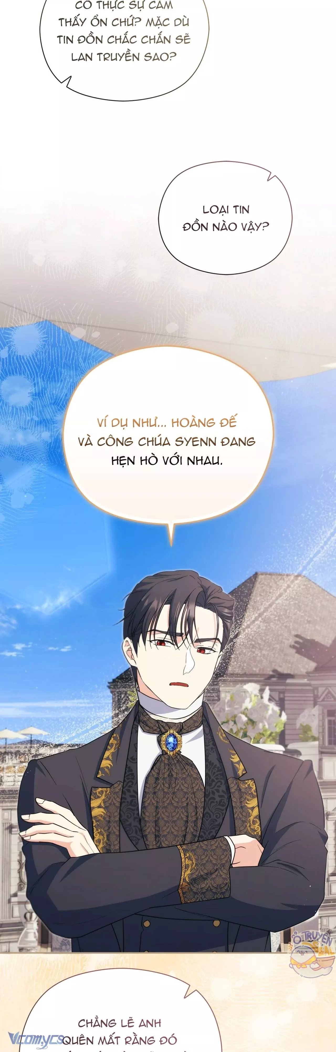 Nàng Công Chúa Trong Chuồng Gà: Chapter 14