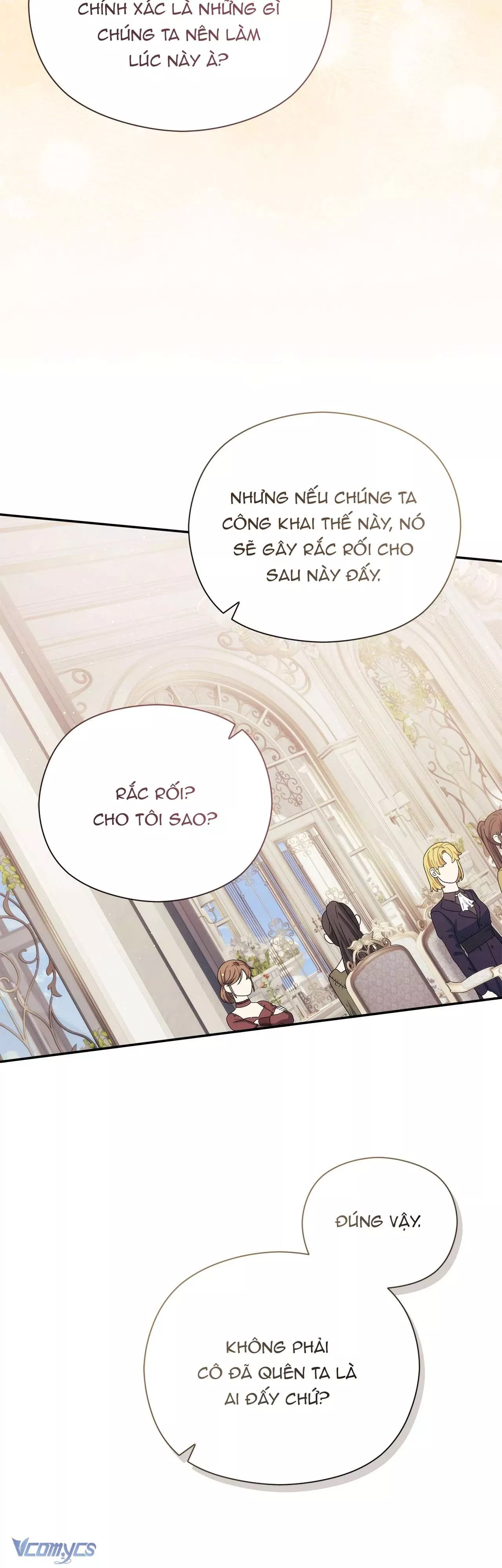Nàng Công Chúa Trong Chuồng Gà: Chapter 14