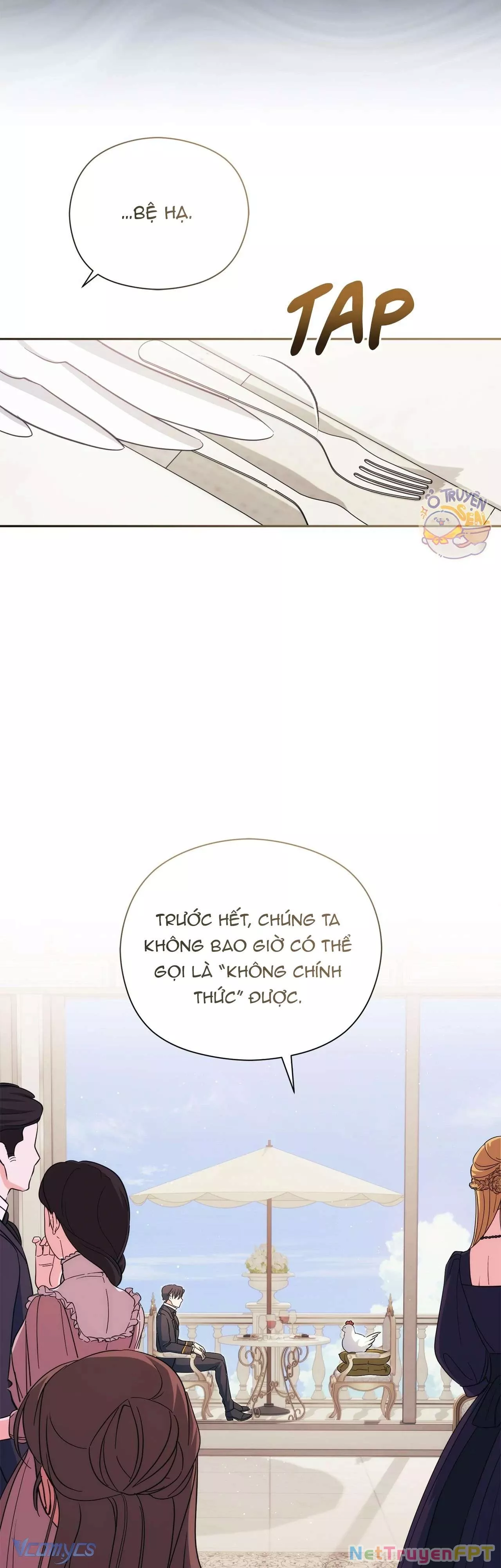 Nàng Công Chúa Trong Chuồng Gà: Chapter 14