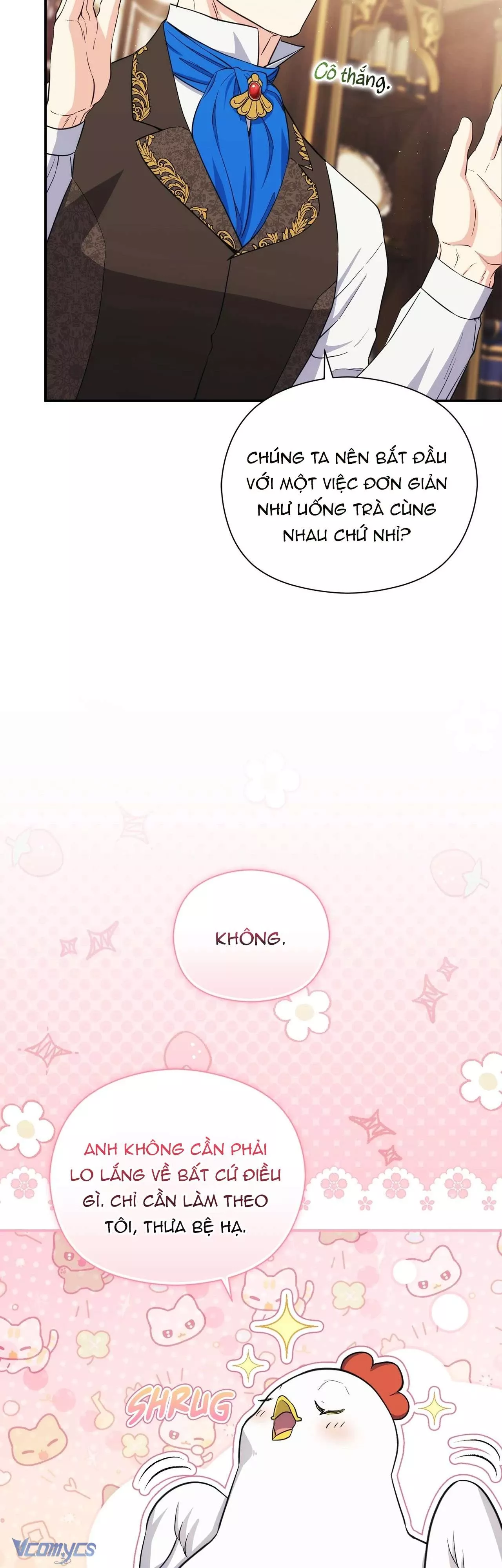 Nàng Công Chúa Trong Chuồng Gà: Chapter 14