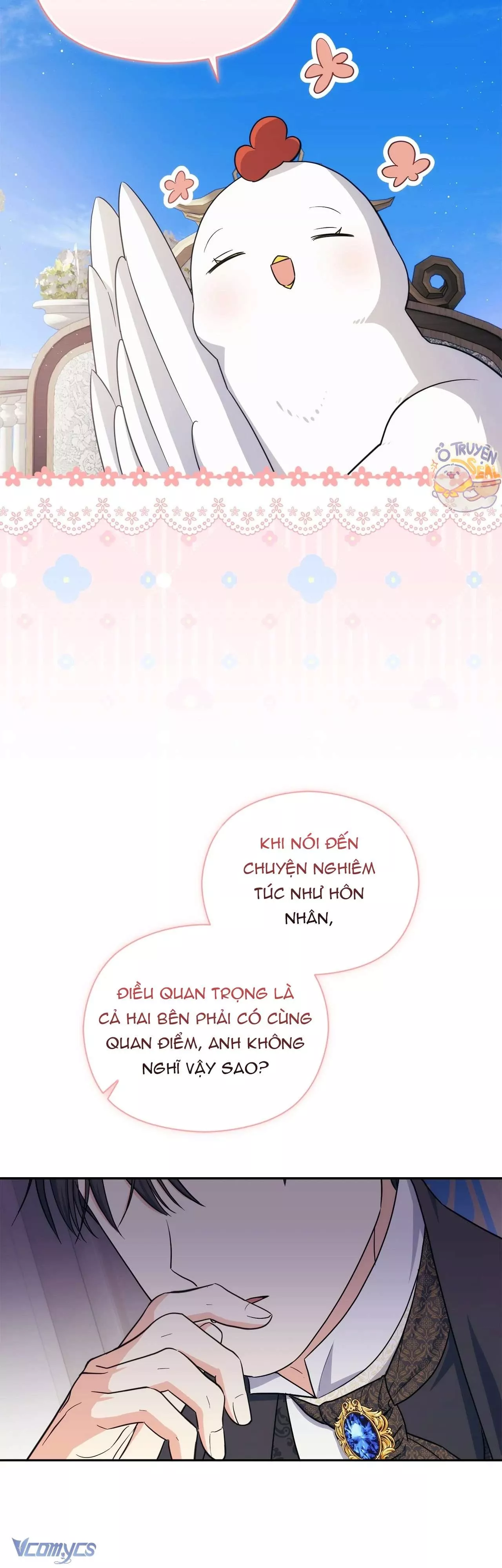 Nàng Công Chúa Trong Chuồng Gà: Chapter 14