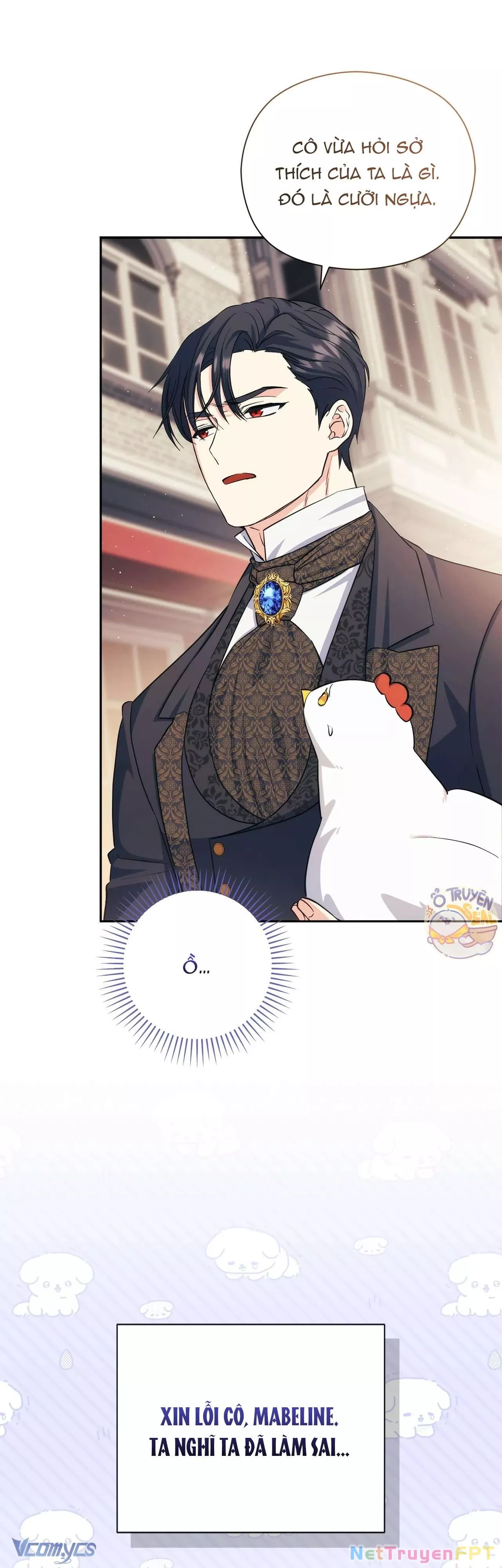 Nàng Công Chúa Trong Chuồng Gà: Chapter 14