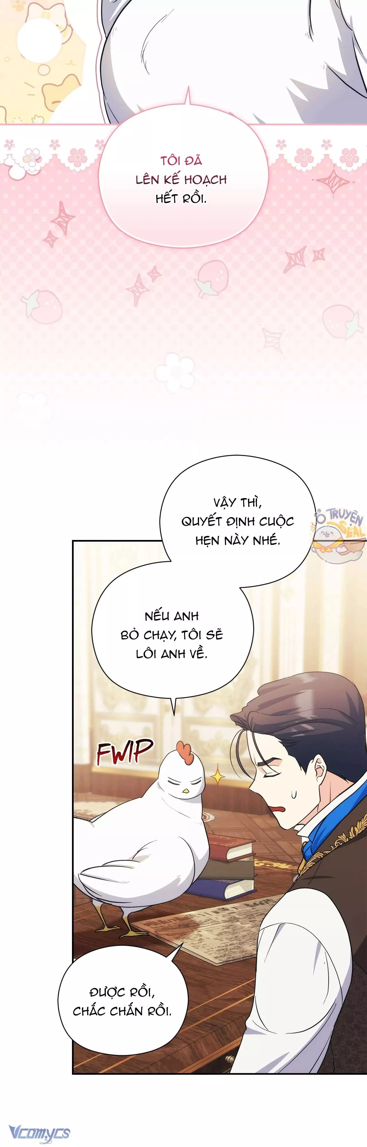 Nàng Công Chúa Trong Chuồng Gà: Chapter 14