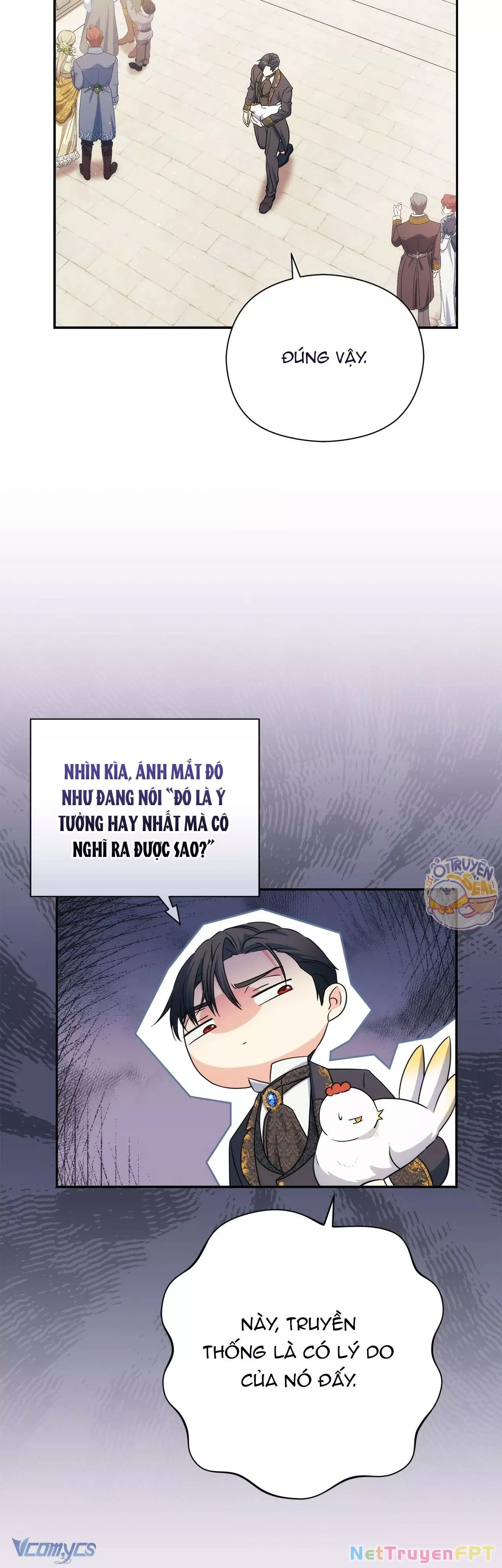Nàng Công Chúa Trong Chuồng Gà: Chapter 14