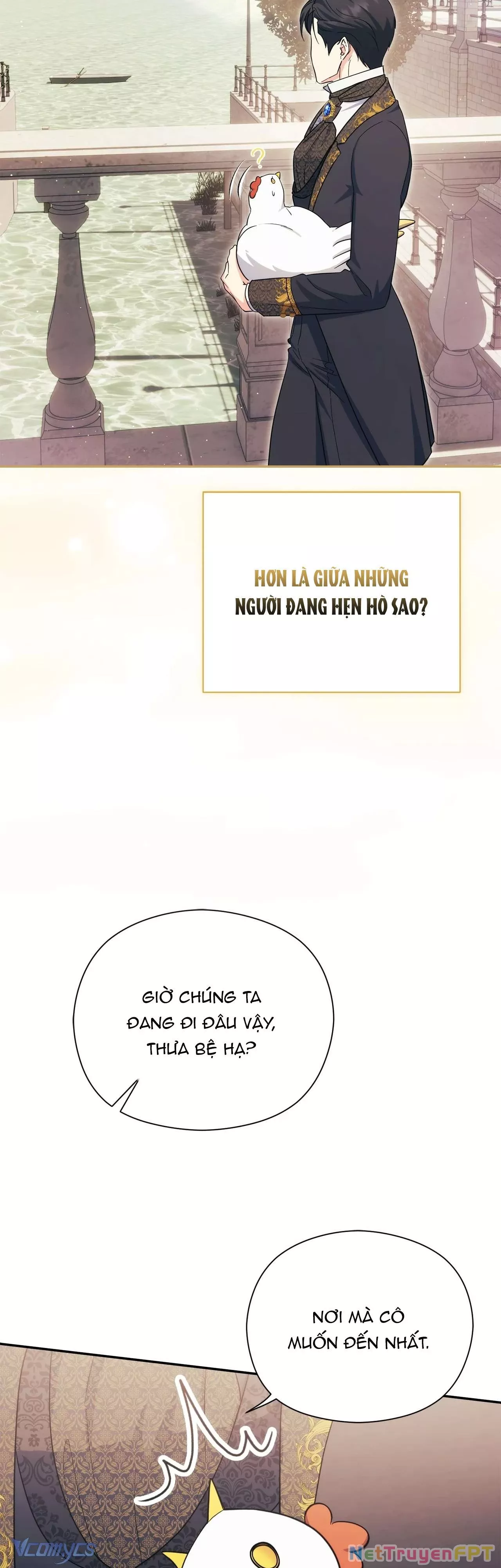 Nàng Công Chúa Trong Chuồng Gà: Chapter 14