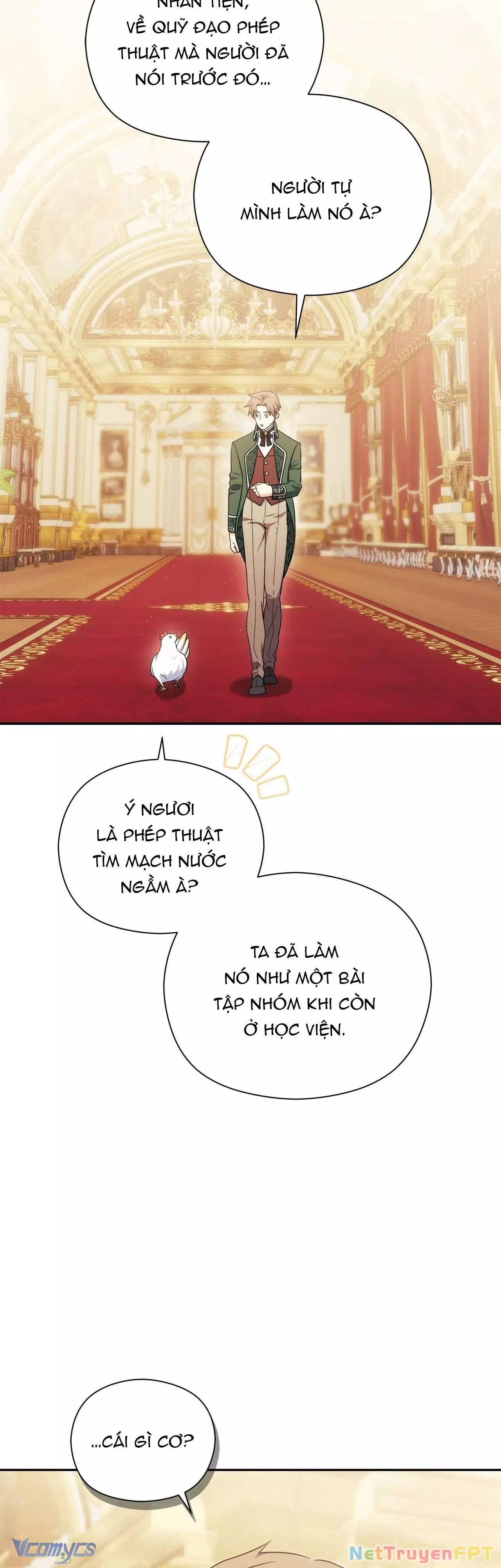 Nàng Công Chúa Trong Chuồng Gà: Chapter 14