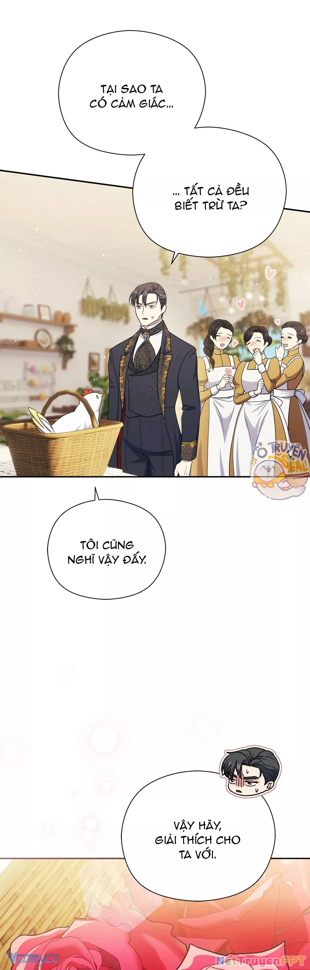 Nàng Công Chúa Trong Chuồng Gà: Chapter 15