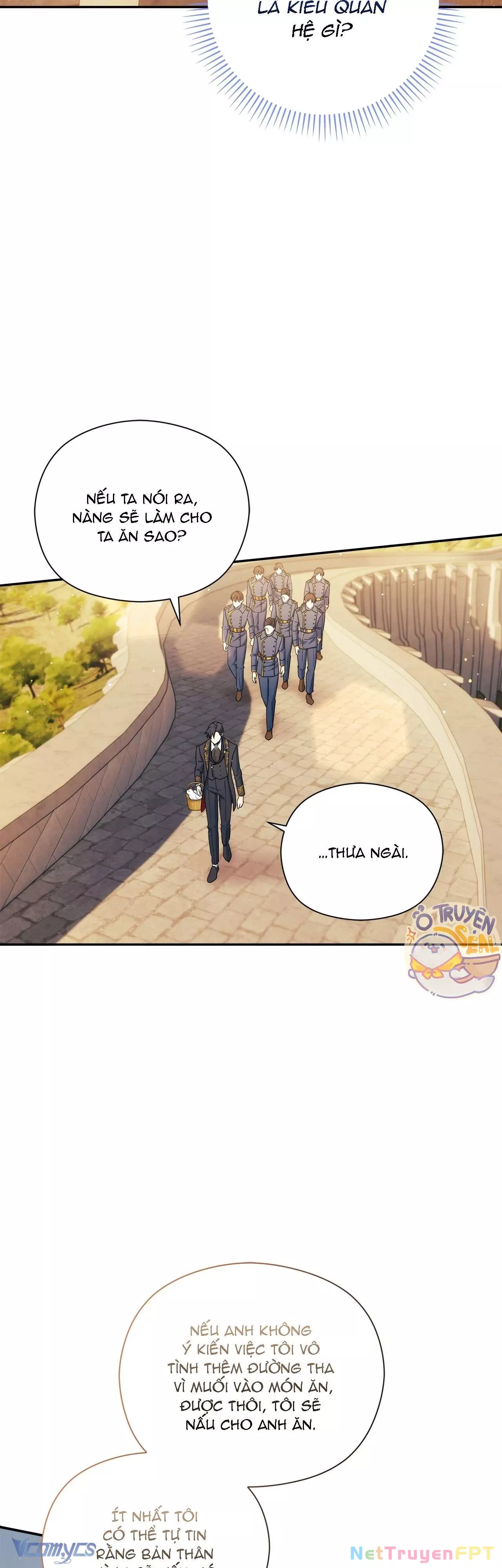 Nàng Công Chúa Trong Chuồng Gà: Chapter 15