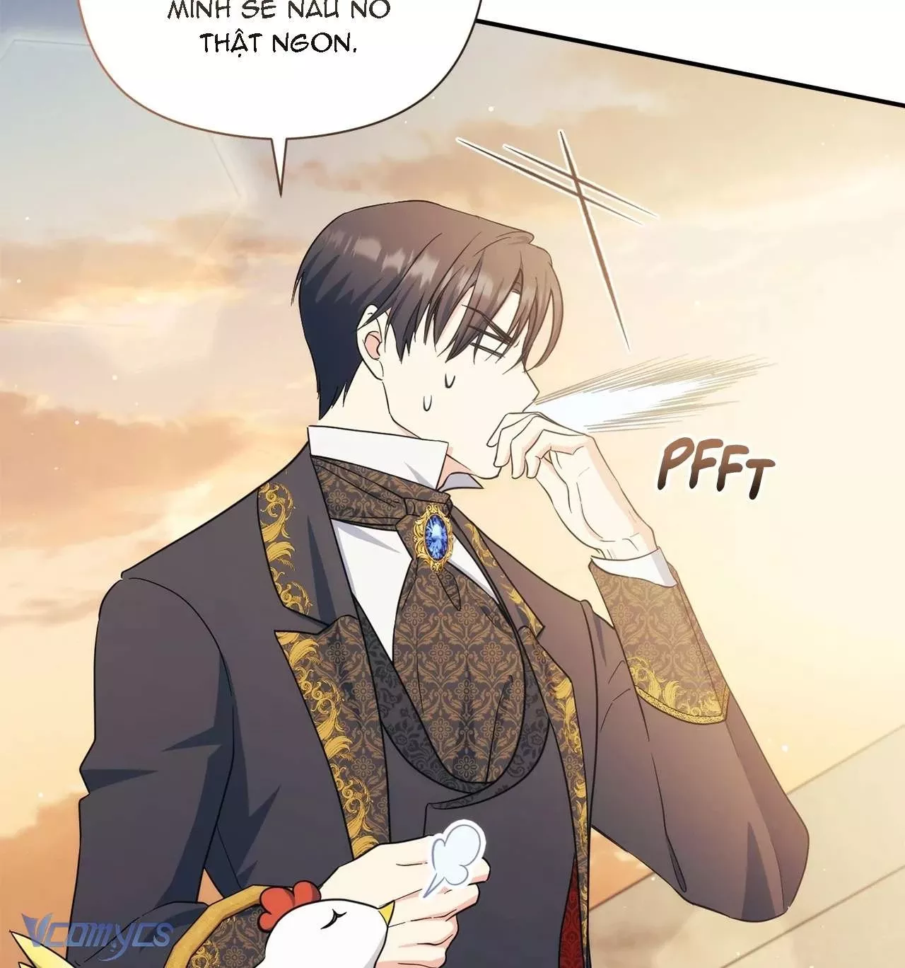 Nàng Công Chúa Trong Chuồng Gà: Chapter 15