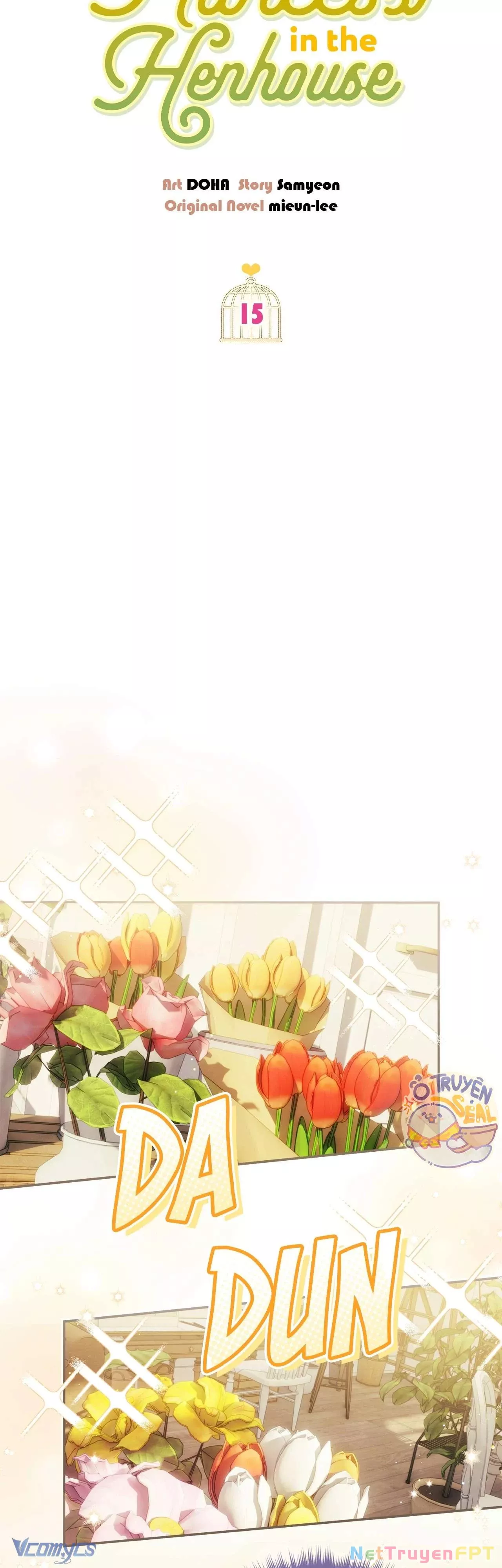 Nàng Công Chúa Trong Chuồng Gà: Chapter 15