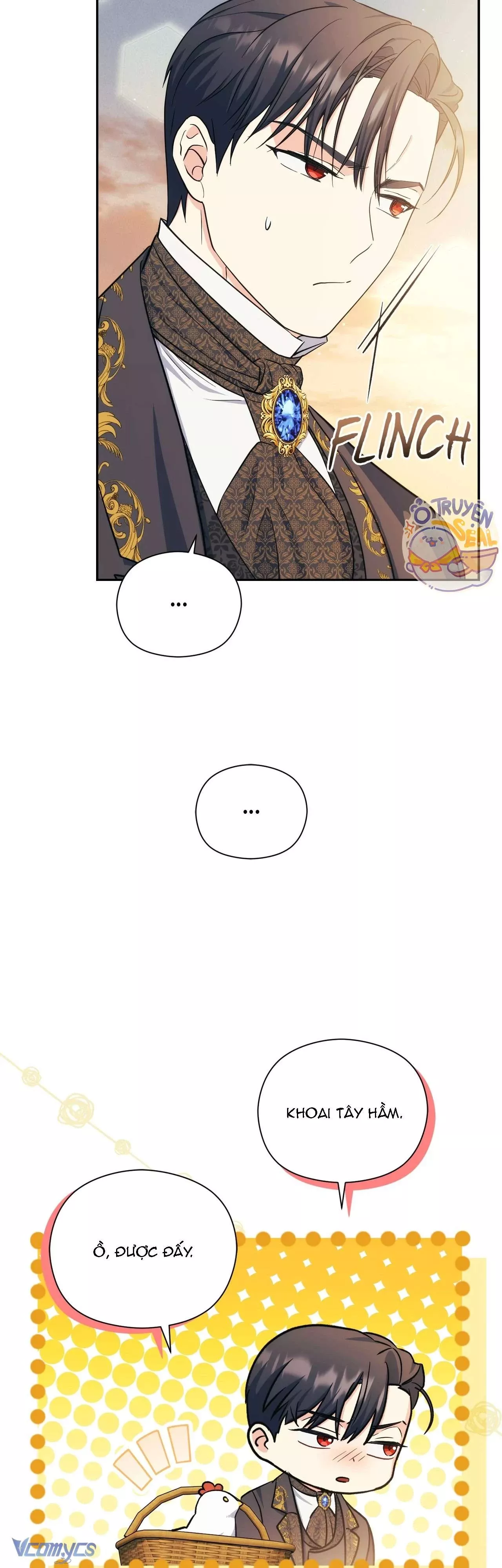 Nàng Công Chúa Trong Chuồng Gà: Chapter 15