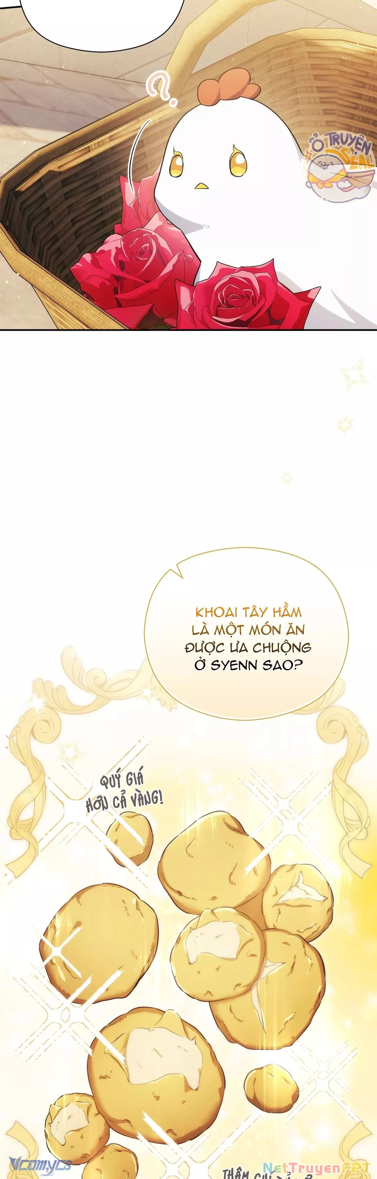 Nàng Công Chúa Trong Chuồng Gà: Chapter 15