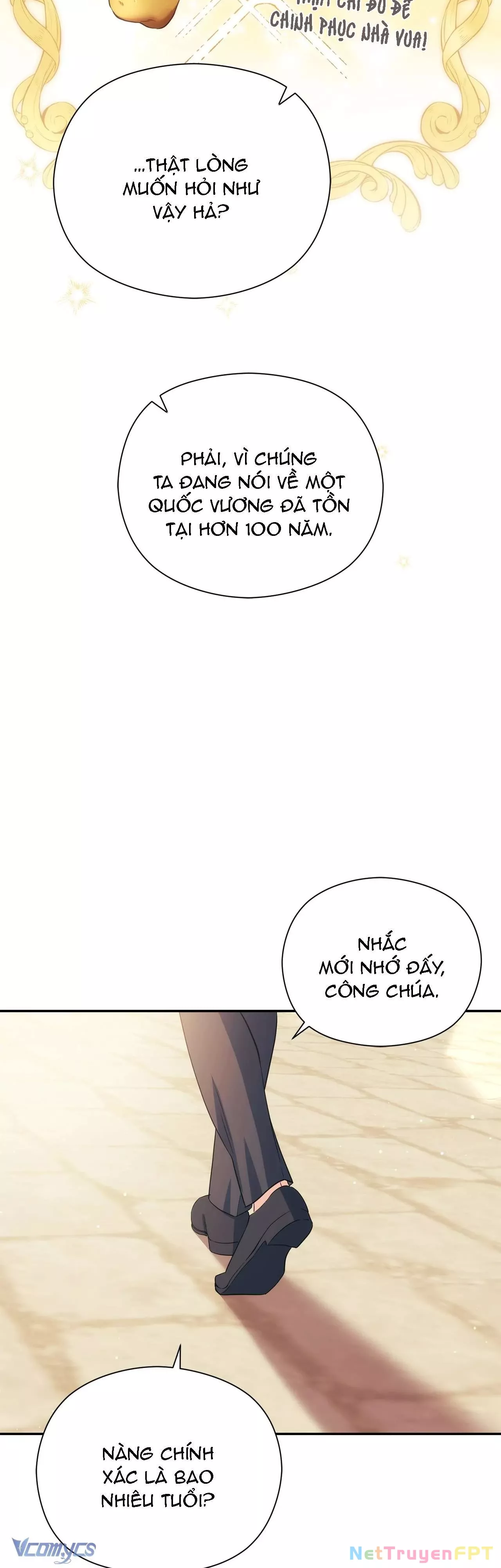 Nàng Công Chúa Trong Chuồng Gà: Chapter 15