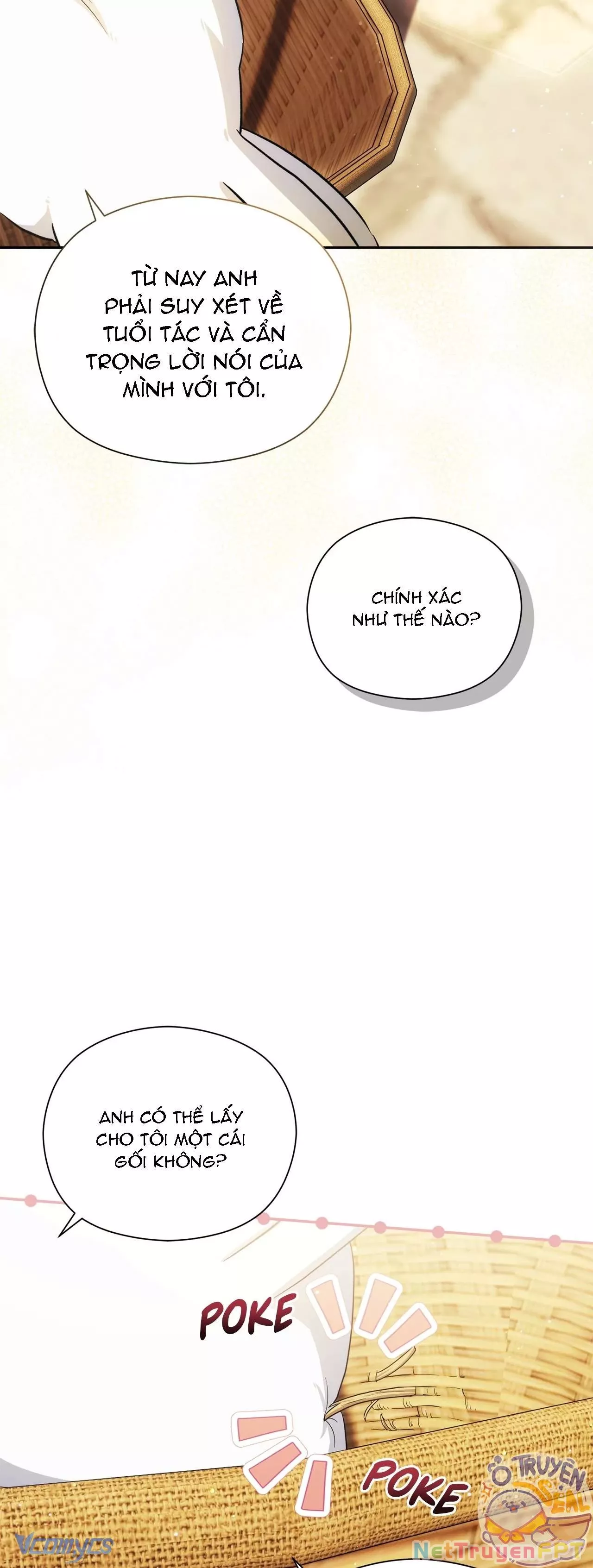 Nàng Công Chúa Trong Chuồng Gà: Chapter 15